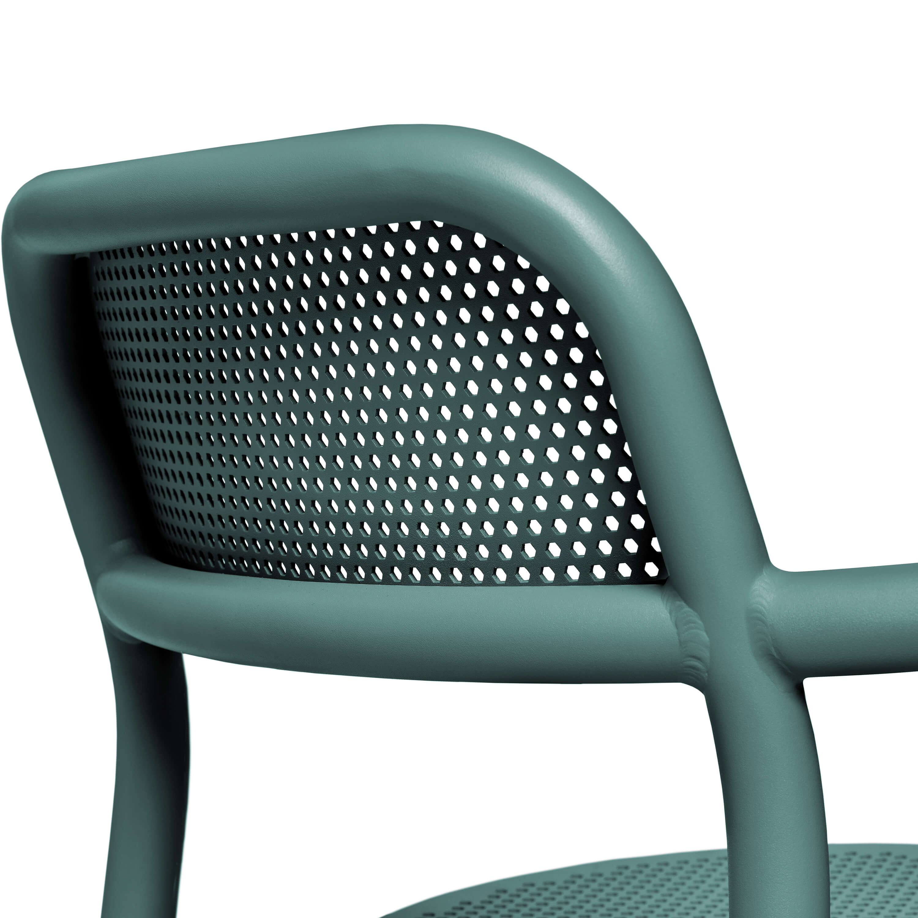 fatboy Gartenstuhl Toni Armchair 2er-Set Pine Green fatboy Gartenstuhl Toni Armchair 2er-Set Pine Green