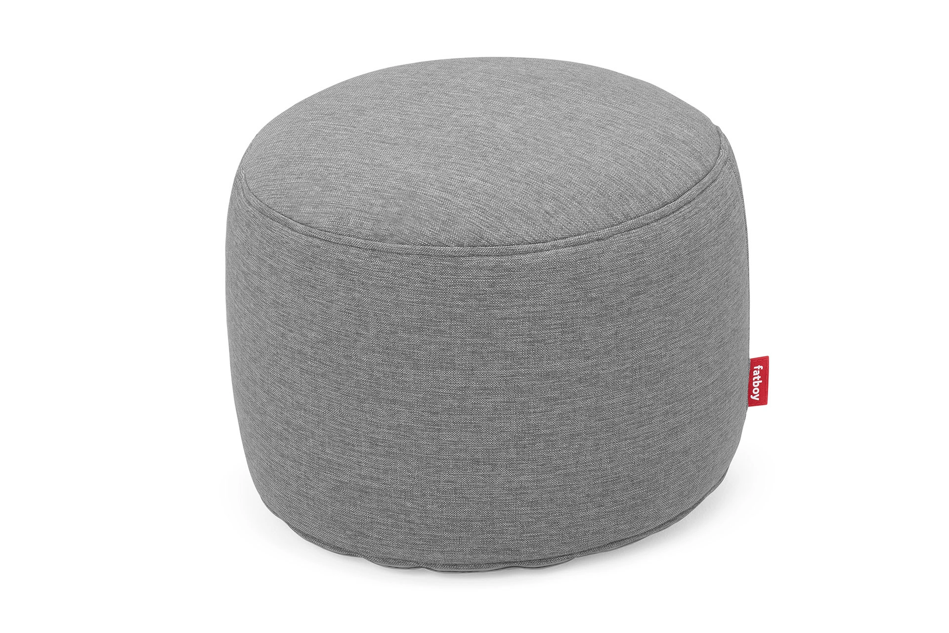 fatboy Sitzhocker Point Outdoor Rock Grey