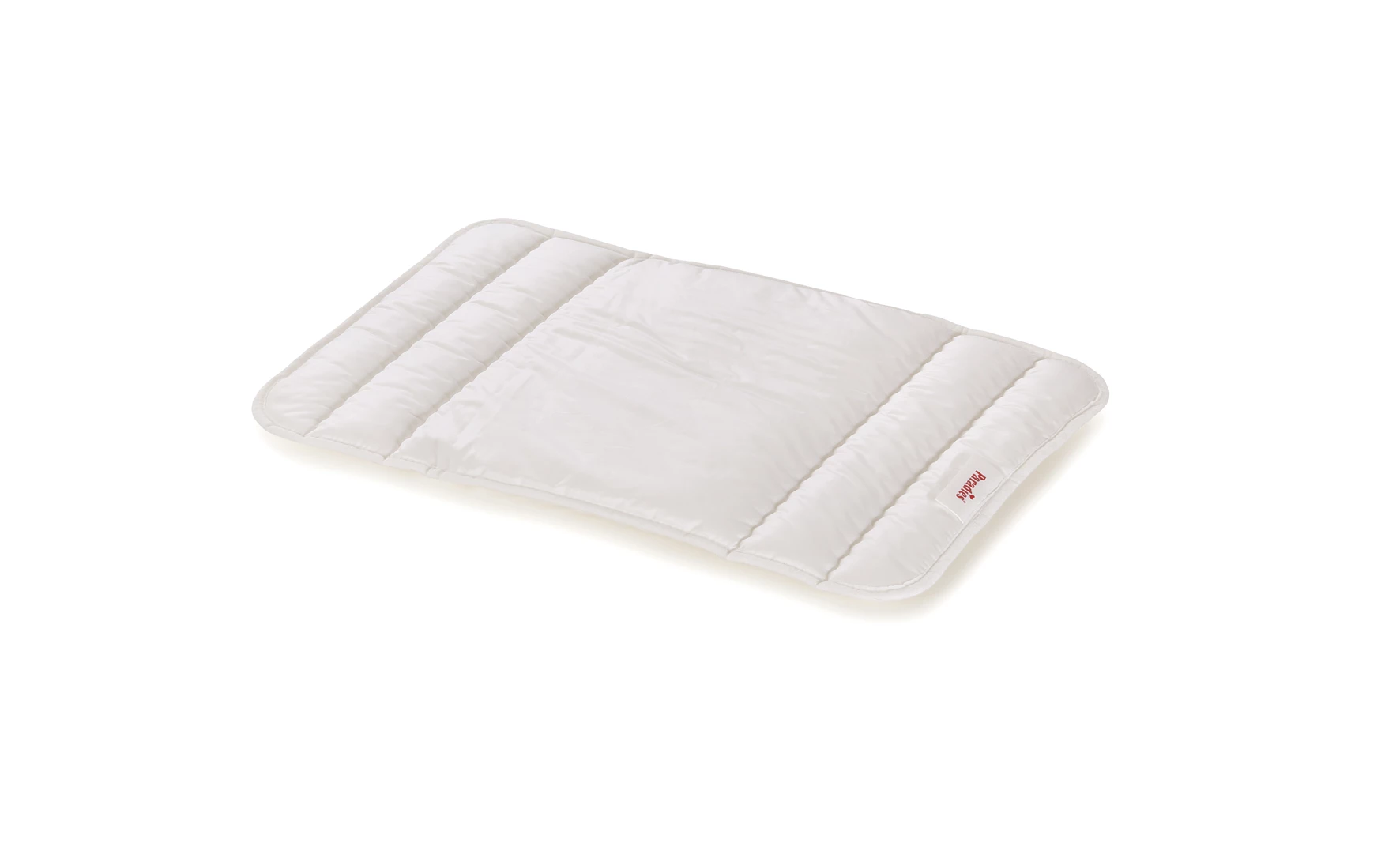 Paradies babyflachkissen Peterle Bio 40x60 Weiß Paradies babyflachkissen Peterle Bio 40x60 Weiß