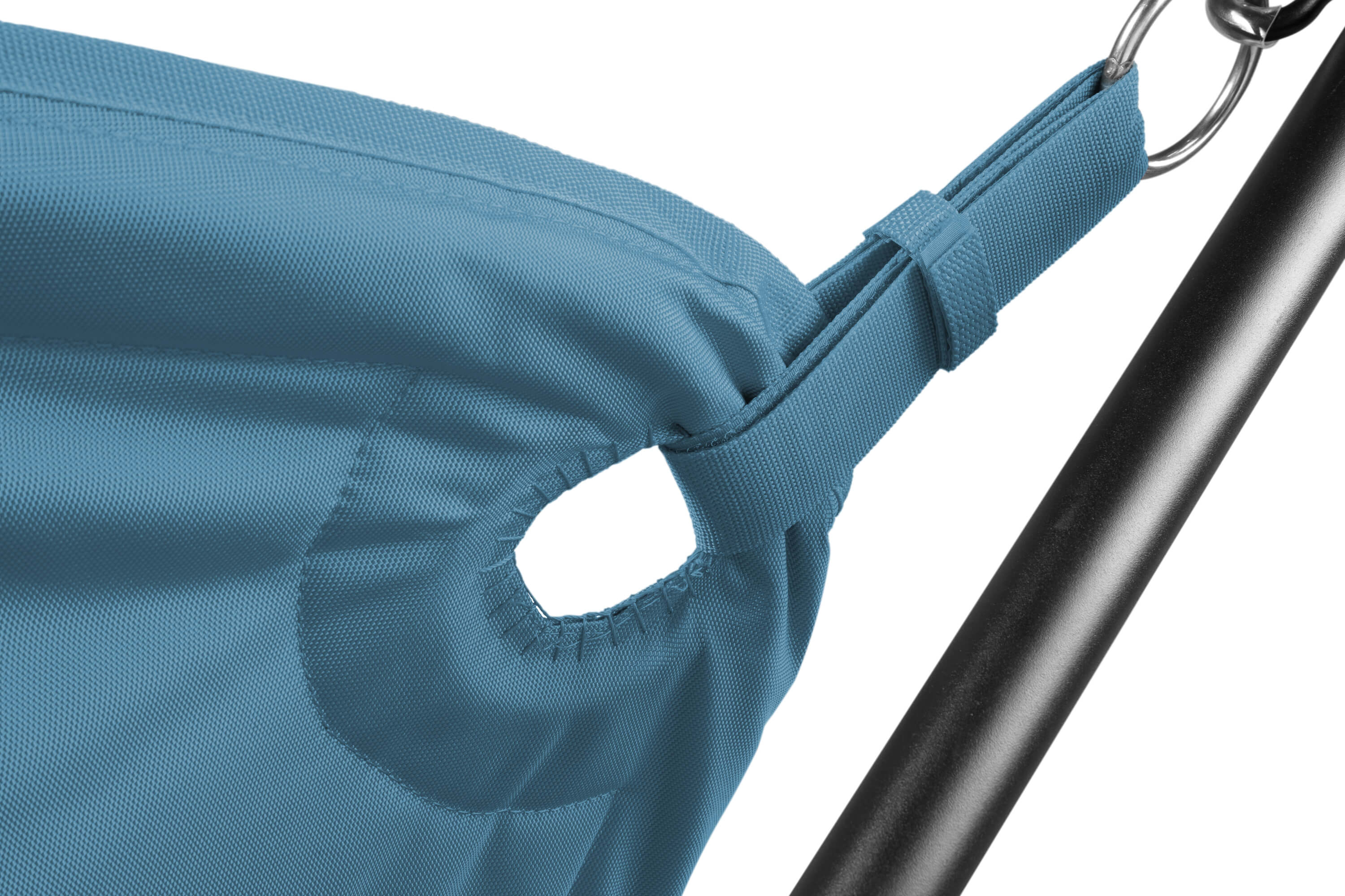 fatboy Hängematte mit Kissen Headdemock Blau