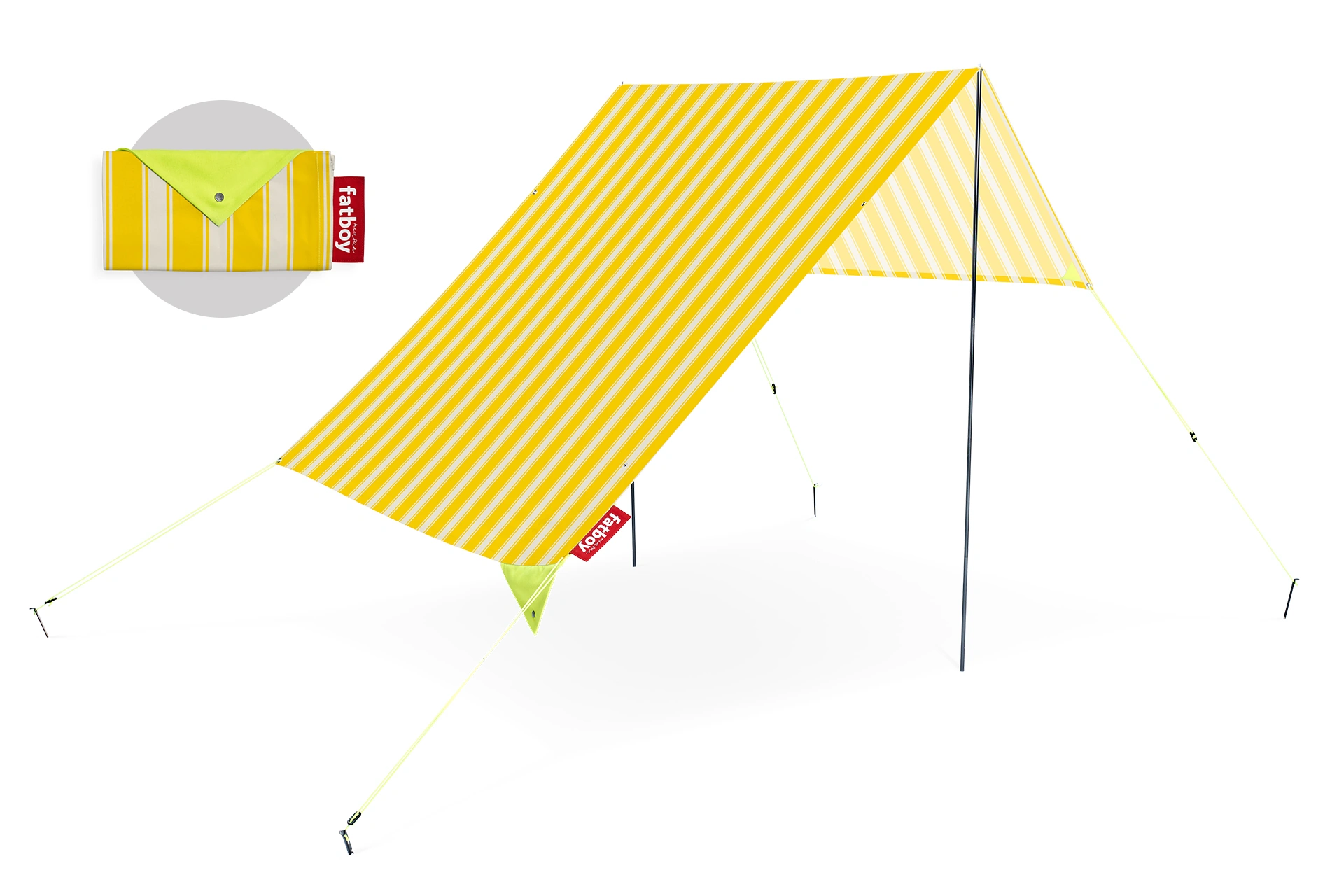 fatboy Strandzelt Miasun Soller