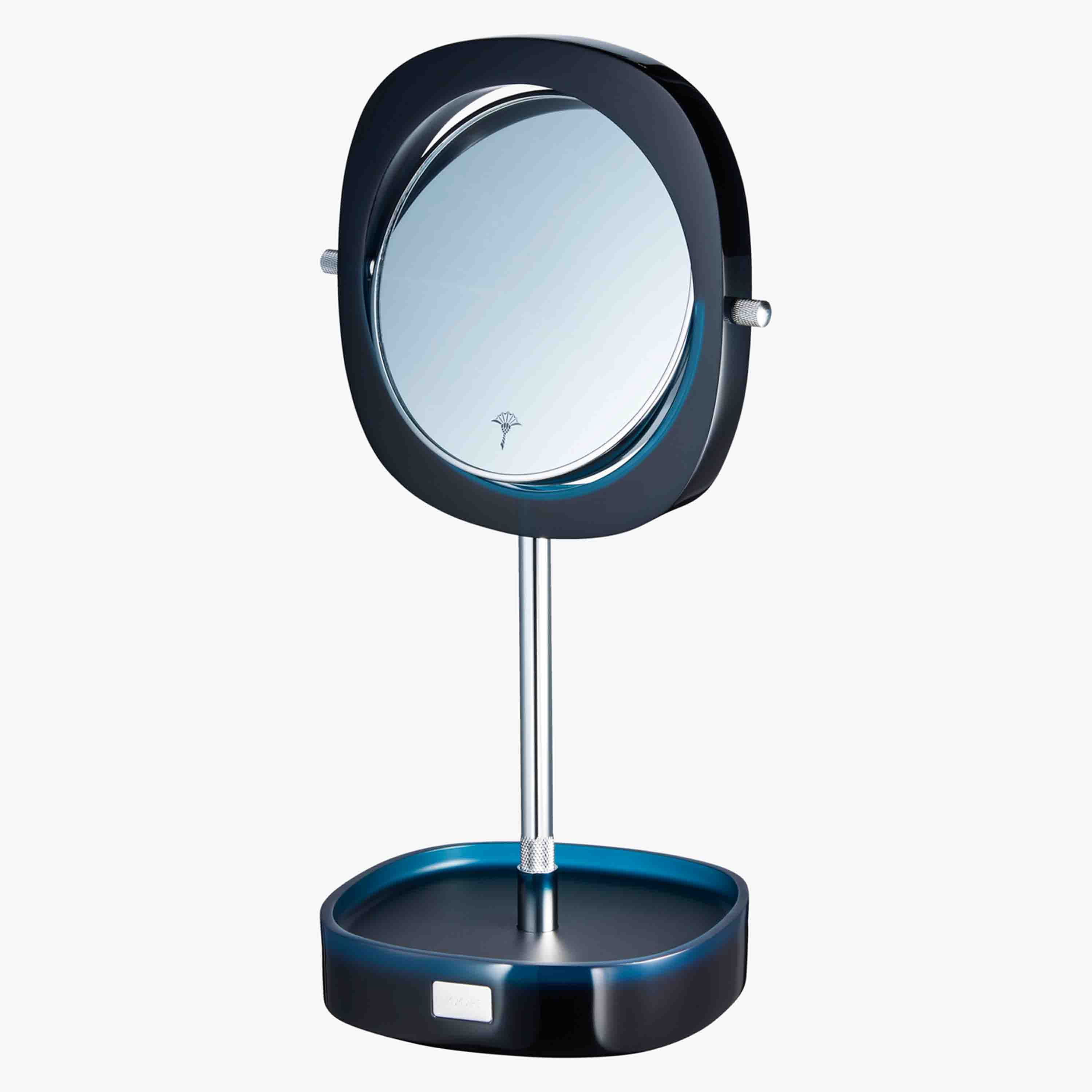 Joop! Kosmetikspiegel Crystal Line Dunkelblau Joop! Kosmetikspiegel Crystal Line Dunkelblau