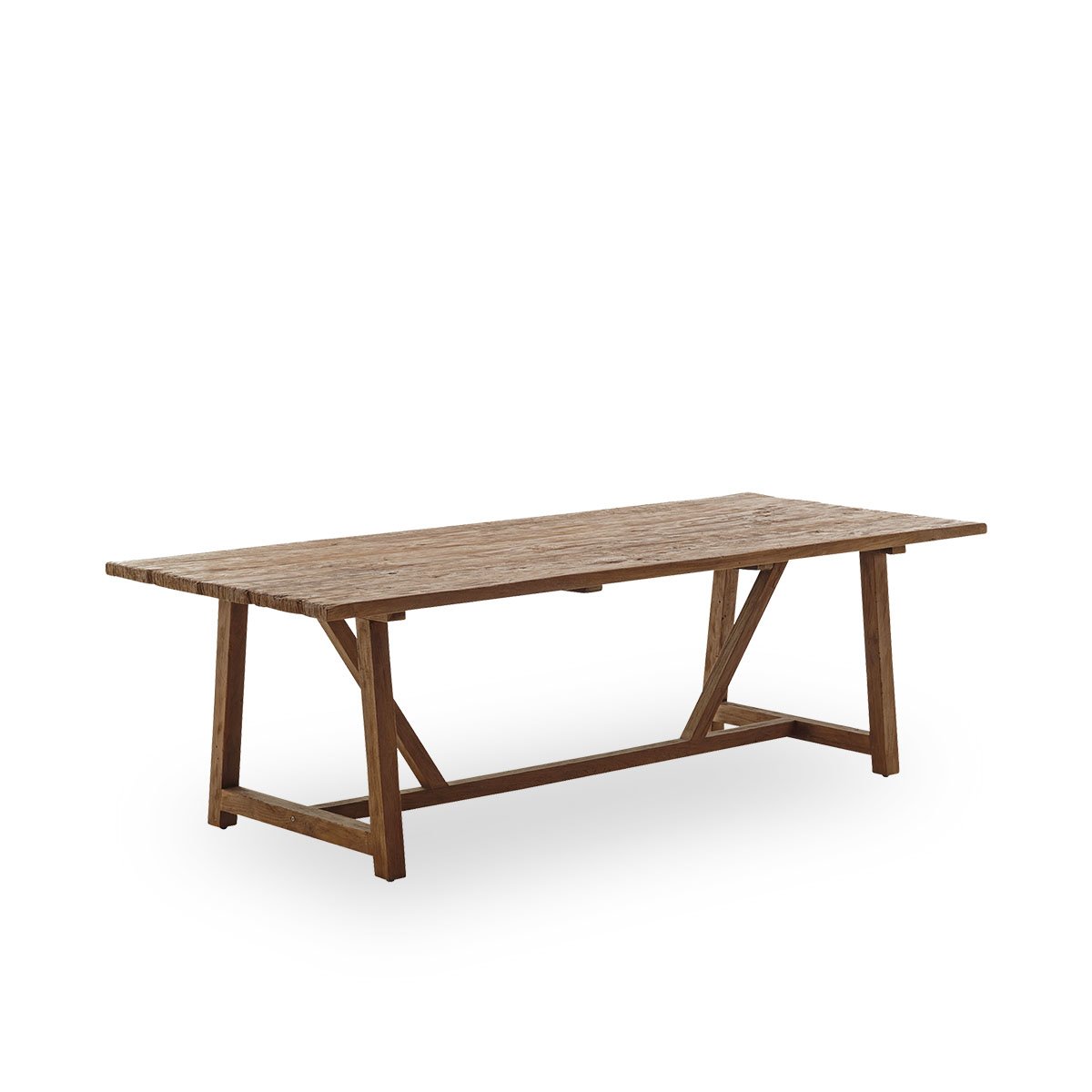 Sika Design Esstisch Lucas 240x100 cm Teak