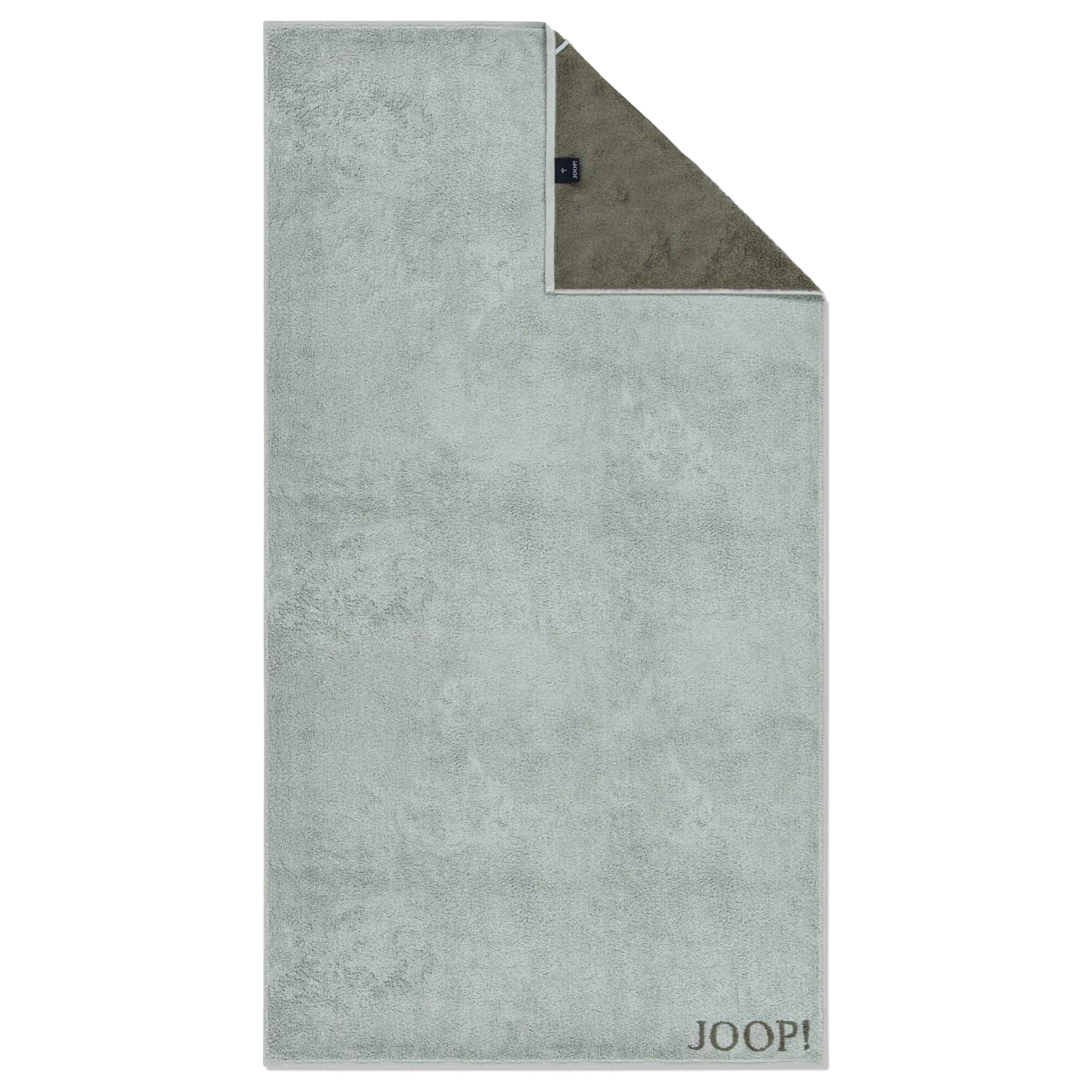 Joop! Duschtuch Classic Doubleface 80/150 Salbei