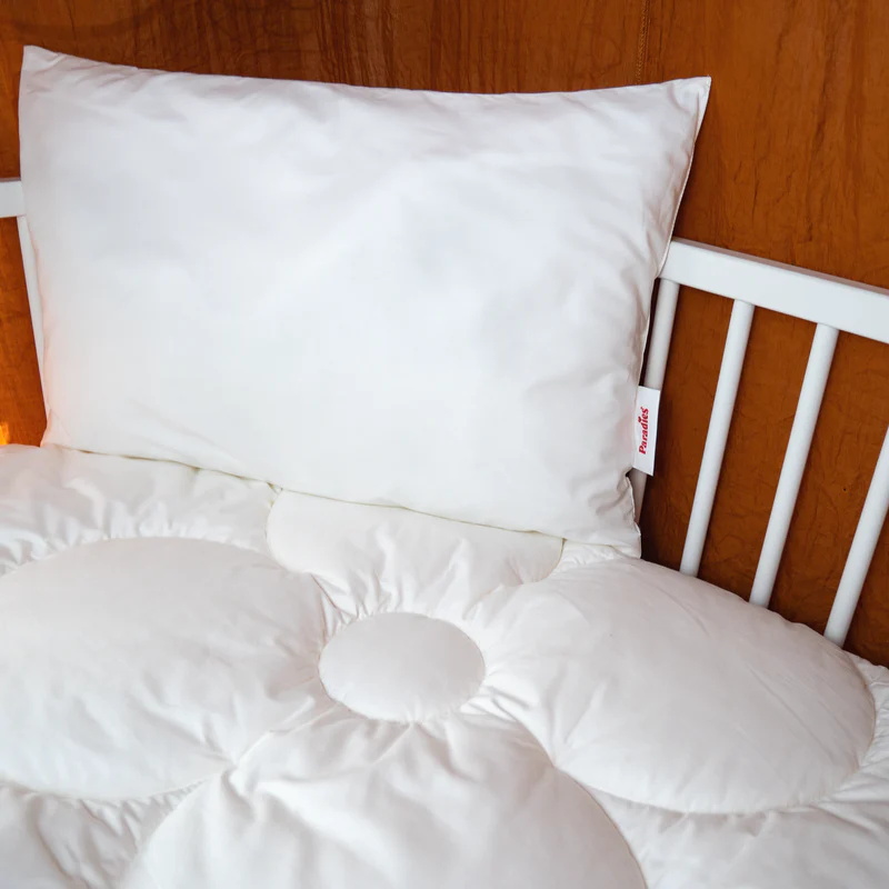 Paradies betten_set Betten-Set Anela Bio 100x135