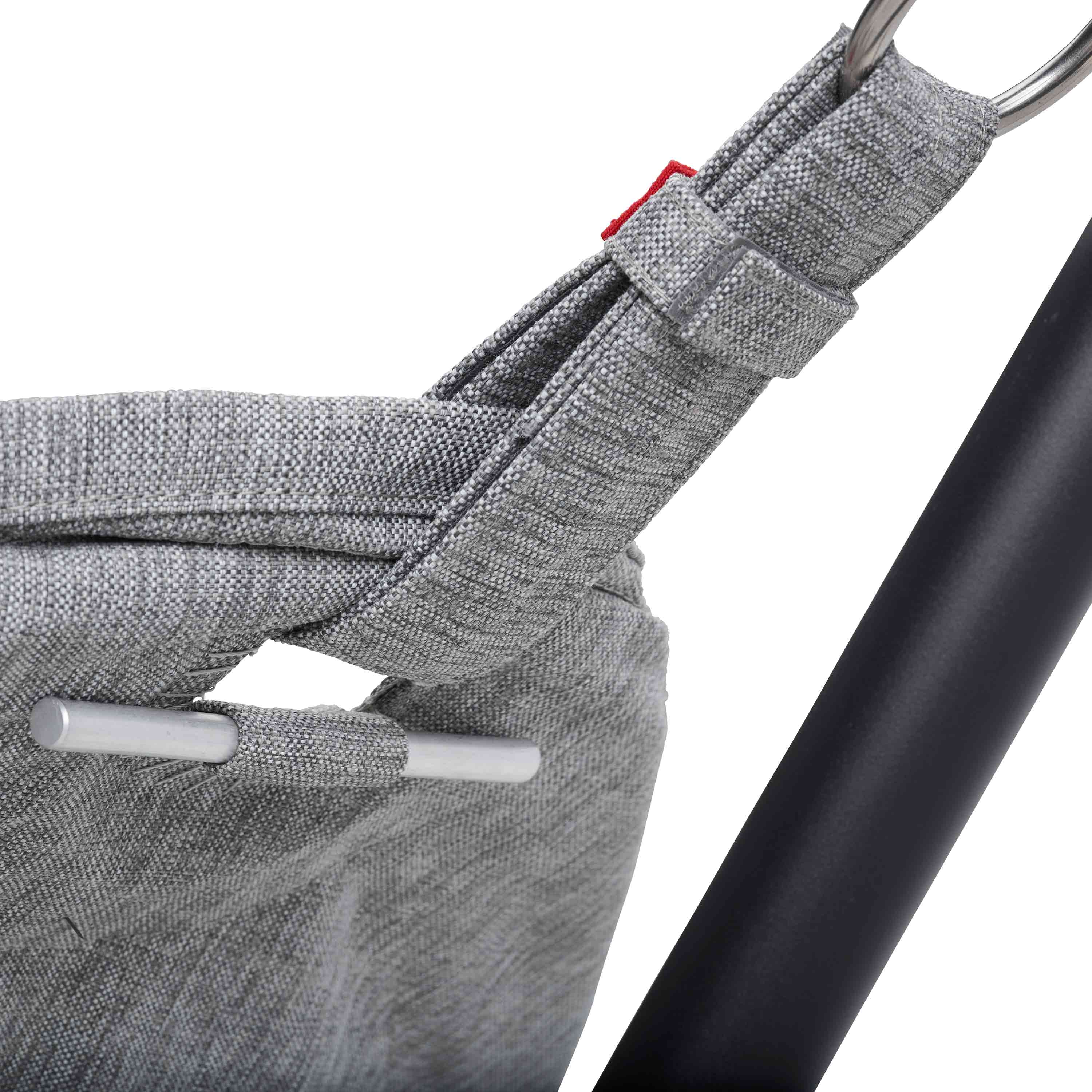 fatboy Hängematte Headdemock Superb incl. Rack Rock Grey fatboy Hängematte Headdemock Superb incl. Rack Rock Grey