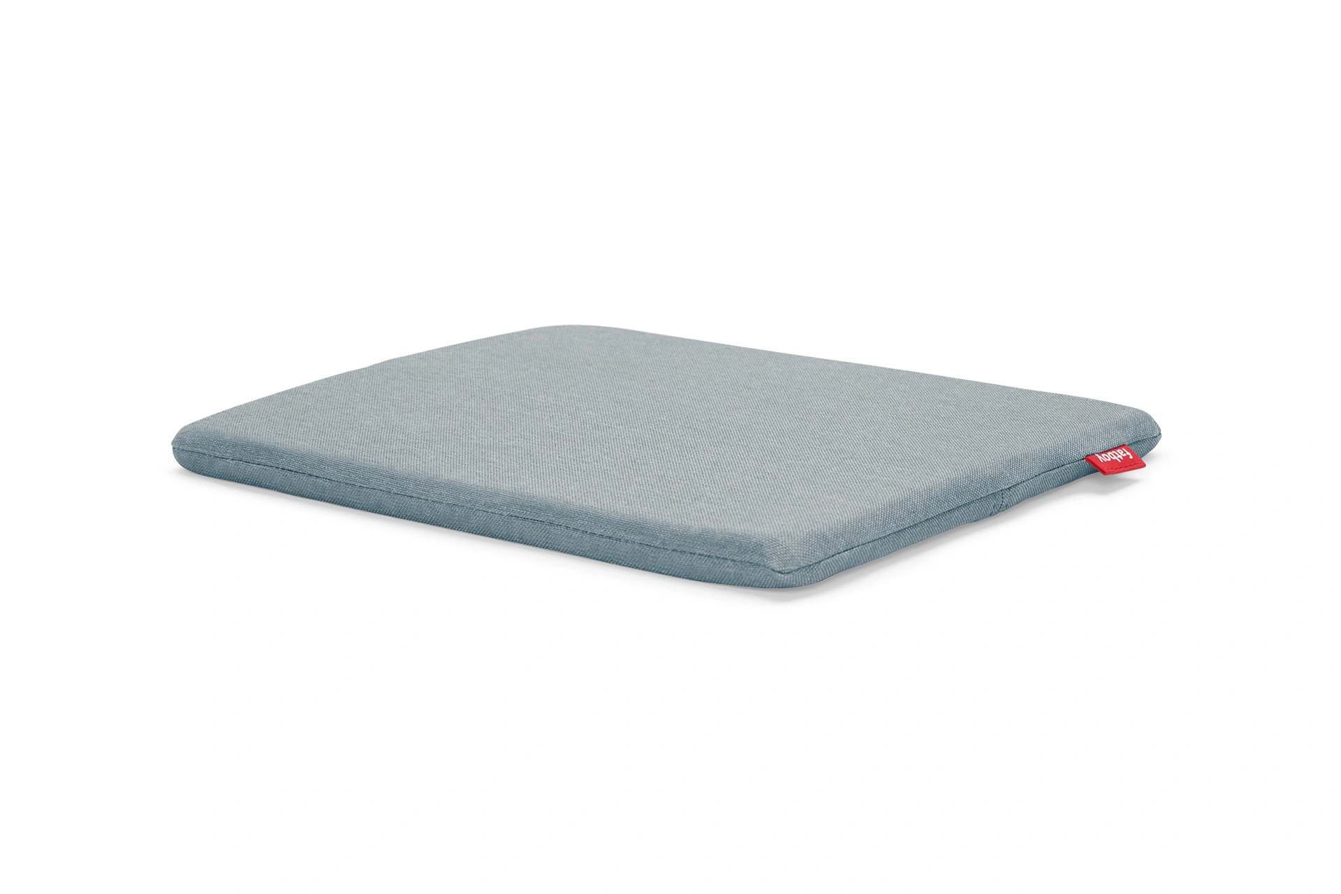 fatboy Hocker Concrete Seat Pillow Storm Blue