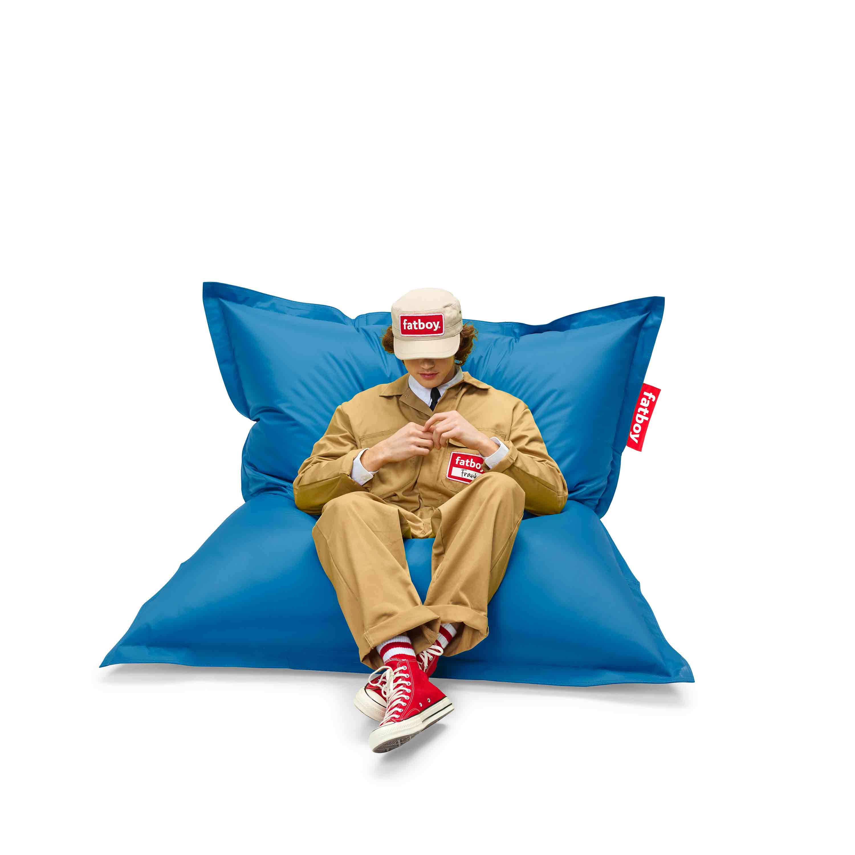 fatboy Sitzsack Original Petrol fatboy Sitzsack Original Petrol