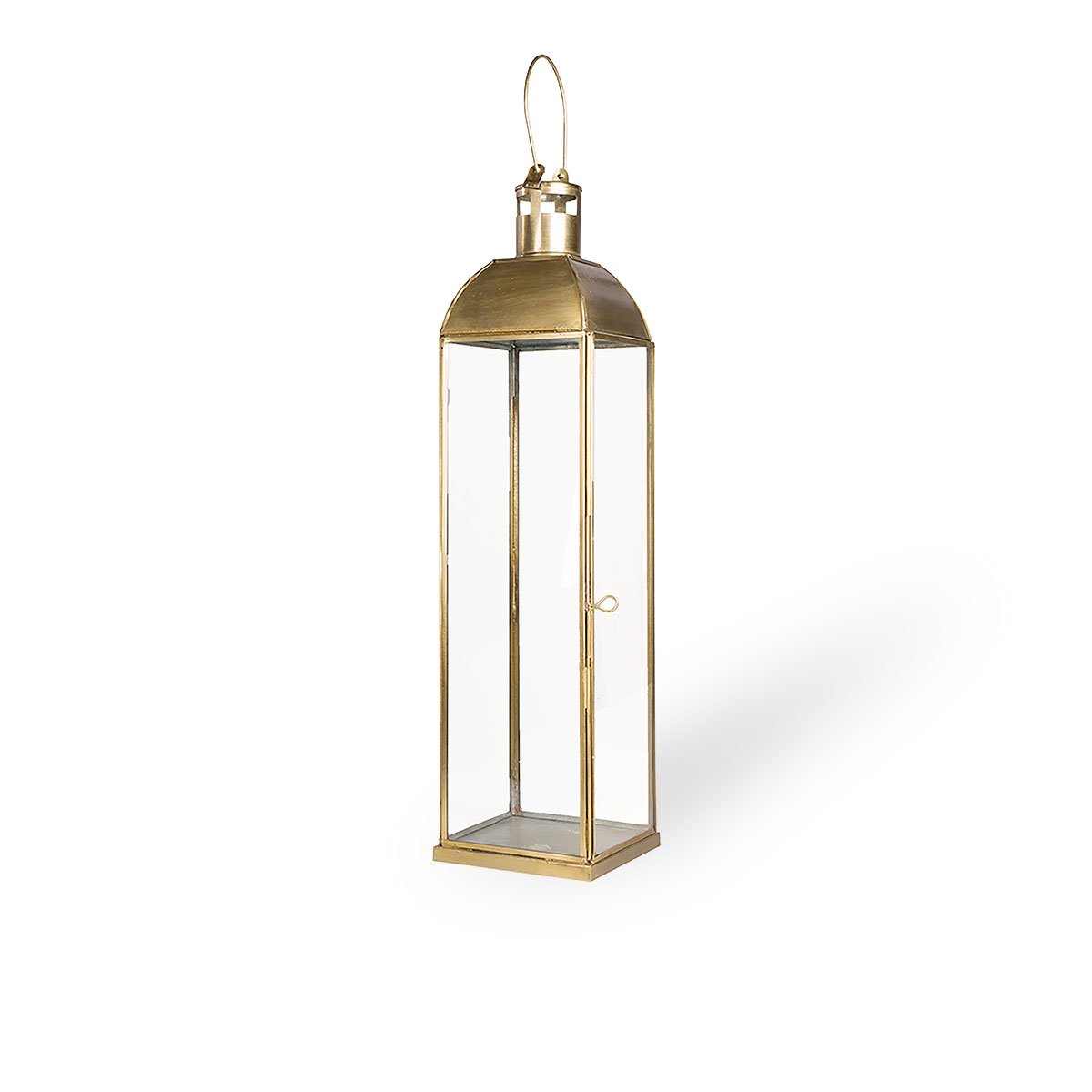 Sika Design Laterne Brass Groß Messing