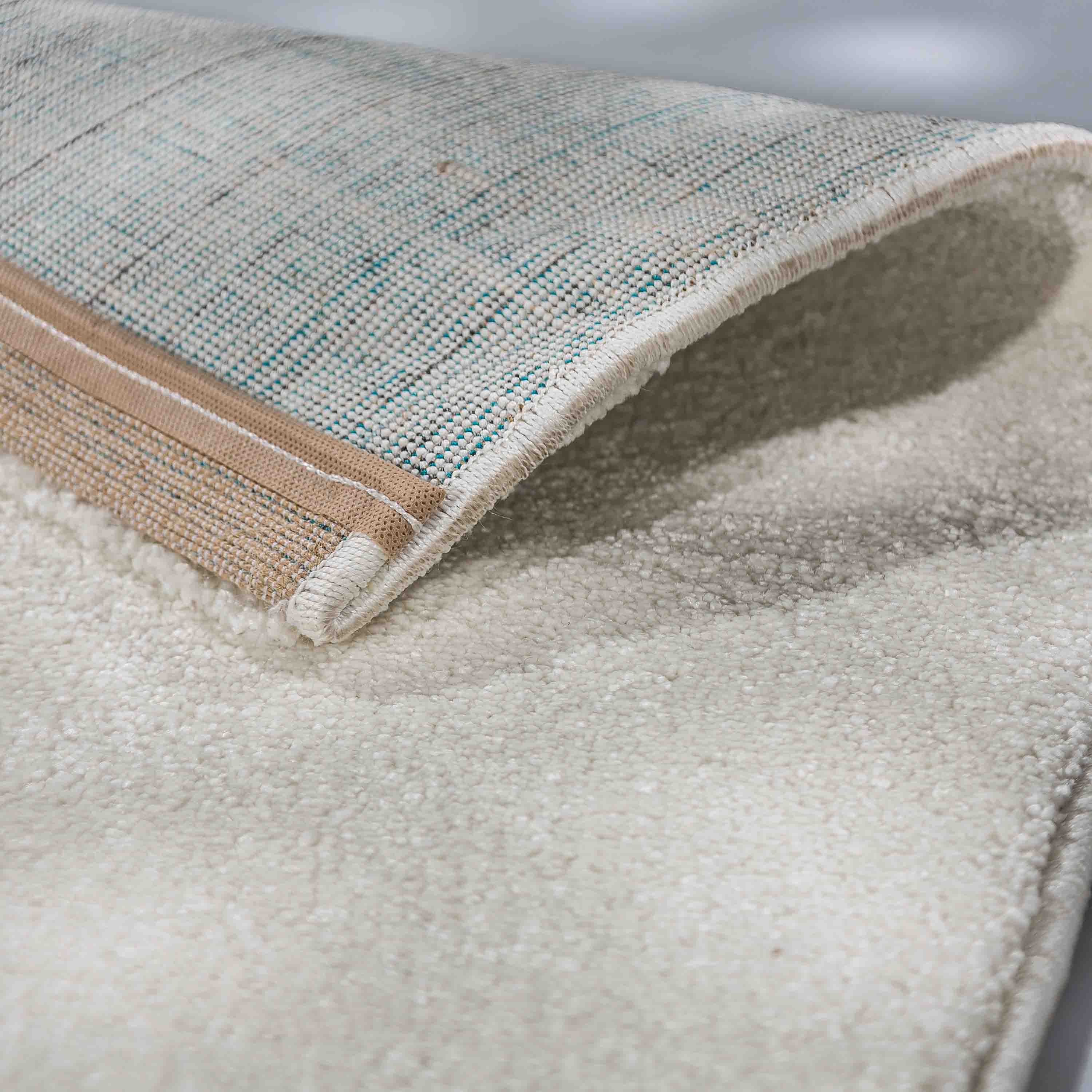 Schöner Wohnen Kollektion Teppich Pure 80x150 cm Creme