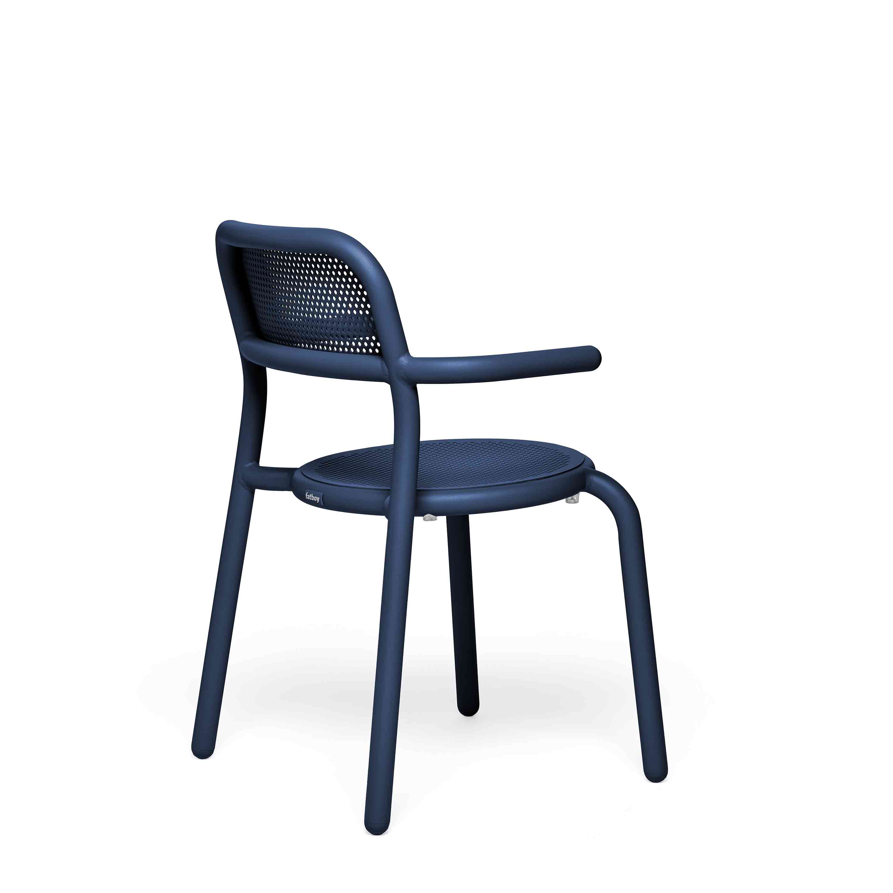 fatboy Gartenstuhl Toni Armchair 2er-Set Dark Ocean fatboy Gartenstuhl Toni Armchair 2er-Set Dark Ocean