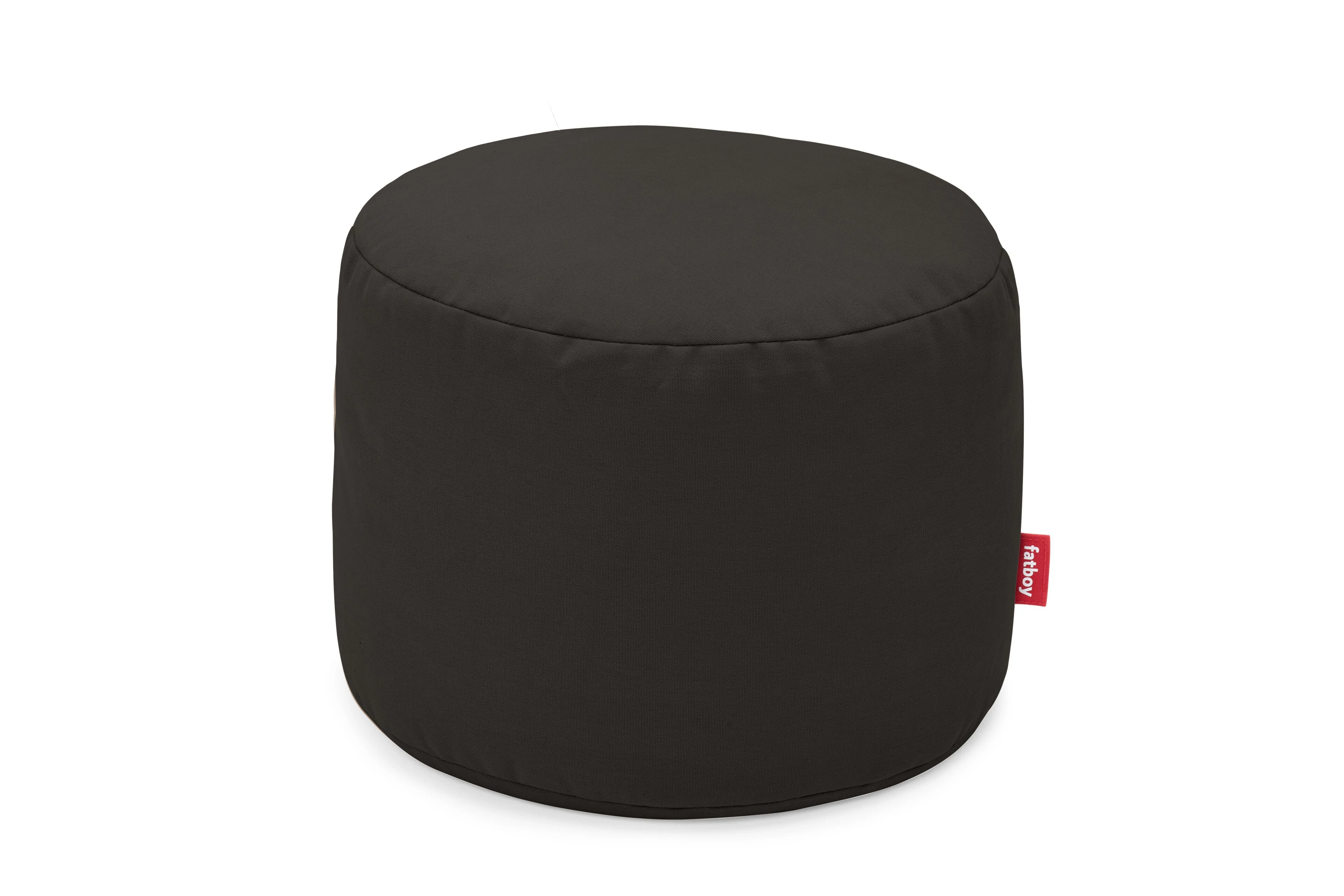 fatboy Hocker Point Canvas Recycled Black Licorice
