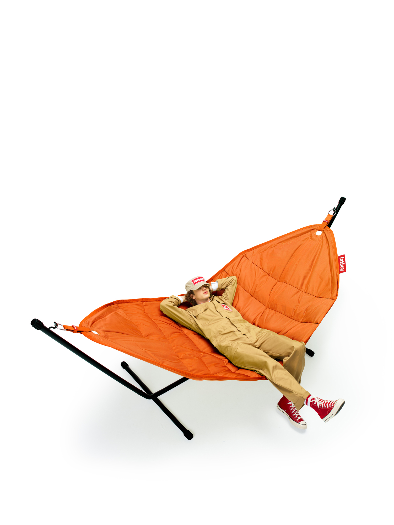 fatboy Hängematte Headdemock Deluxe Orange fatboy Hängematte Headdemock Deluxe Orange
