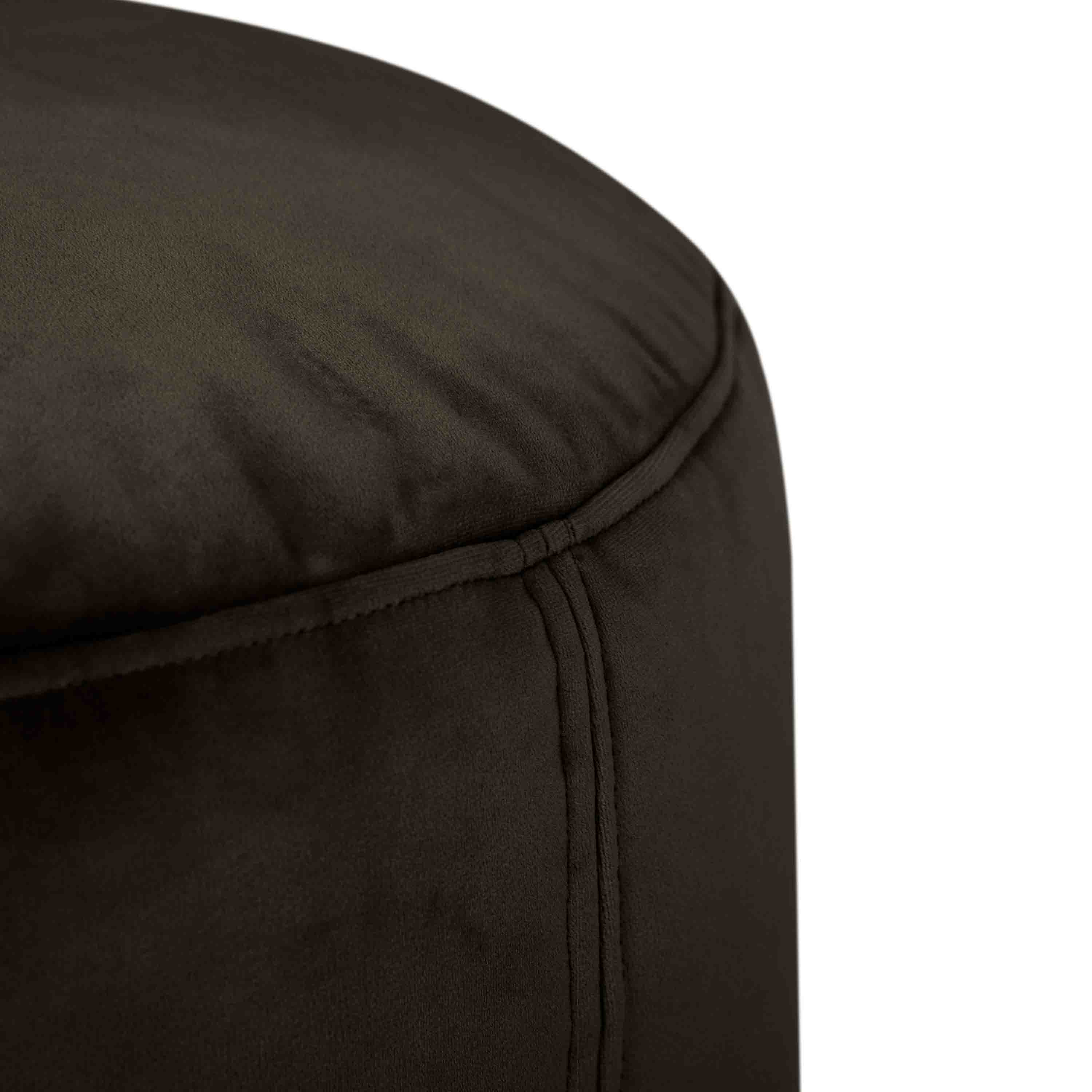 fatboy Sitzhocker Point Velvet Taupe