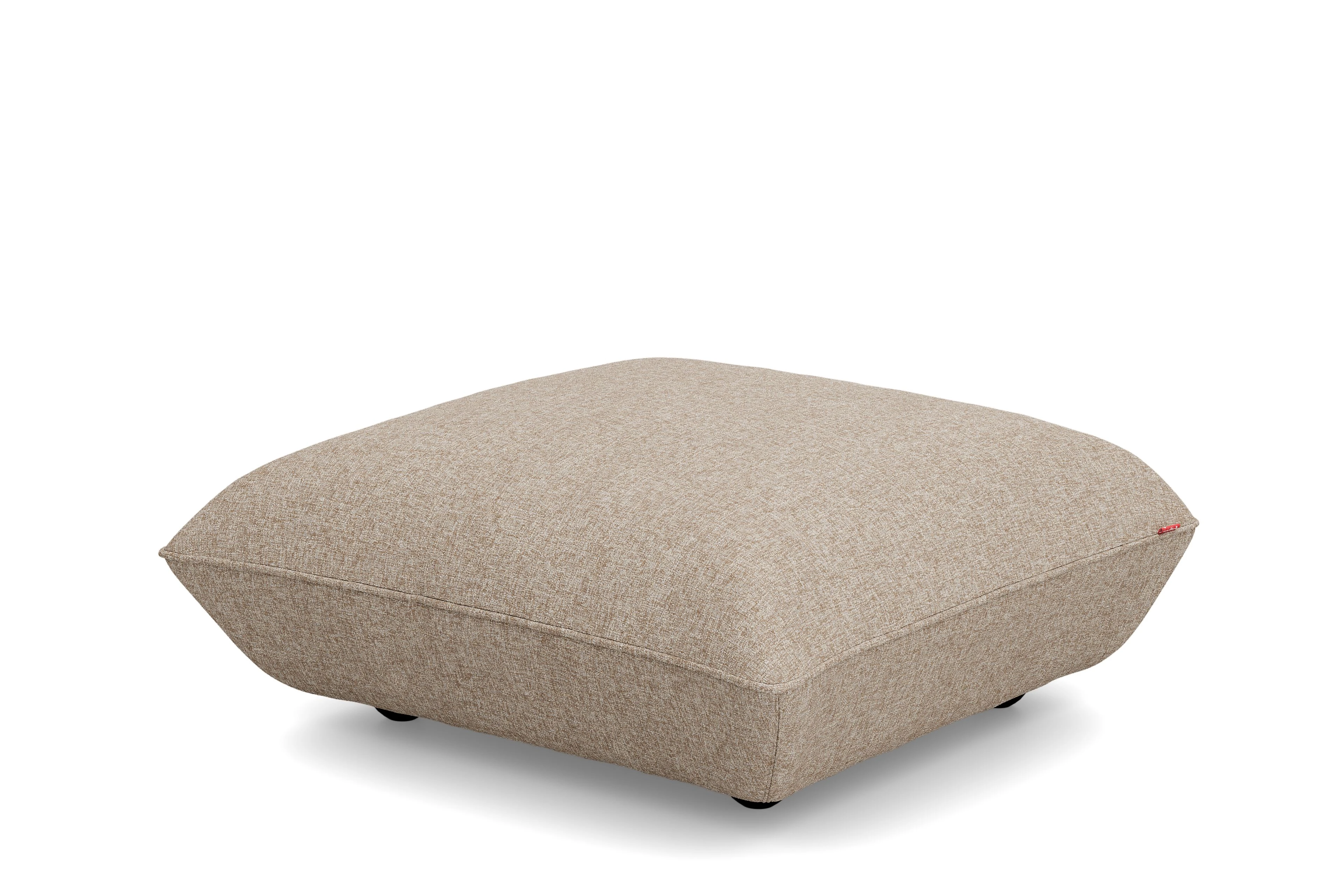 fatboy Hocker Sumo Hocker Boucle Recycled Brown