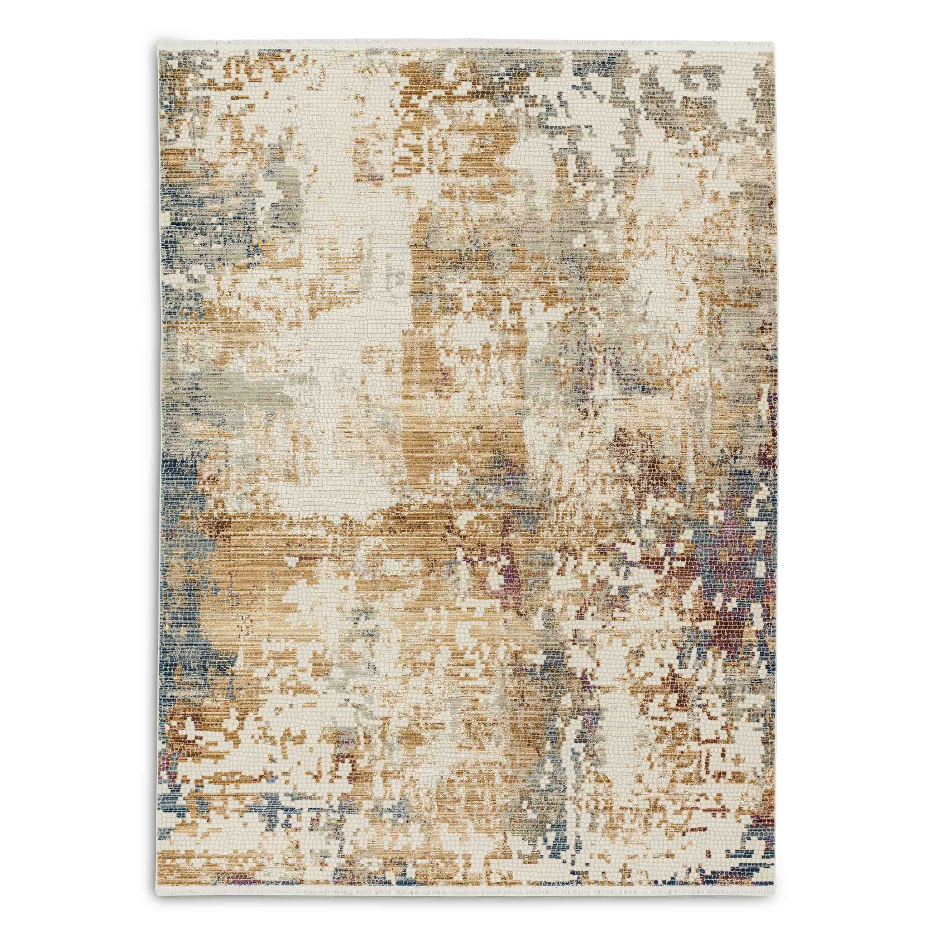 Astra Teppich Sorpresa 133x190 cm Vintage Gold