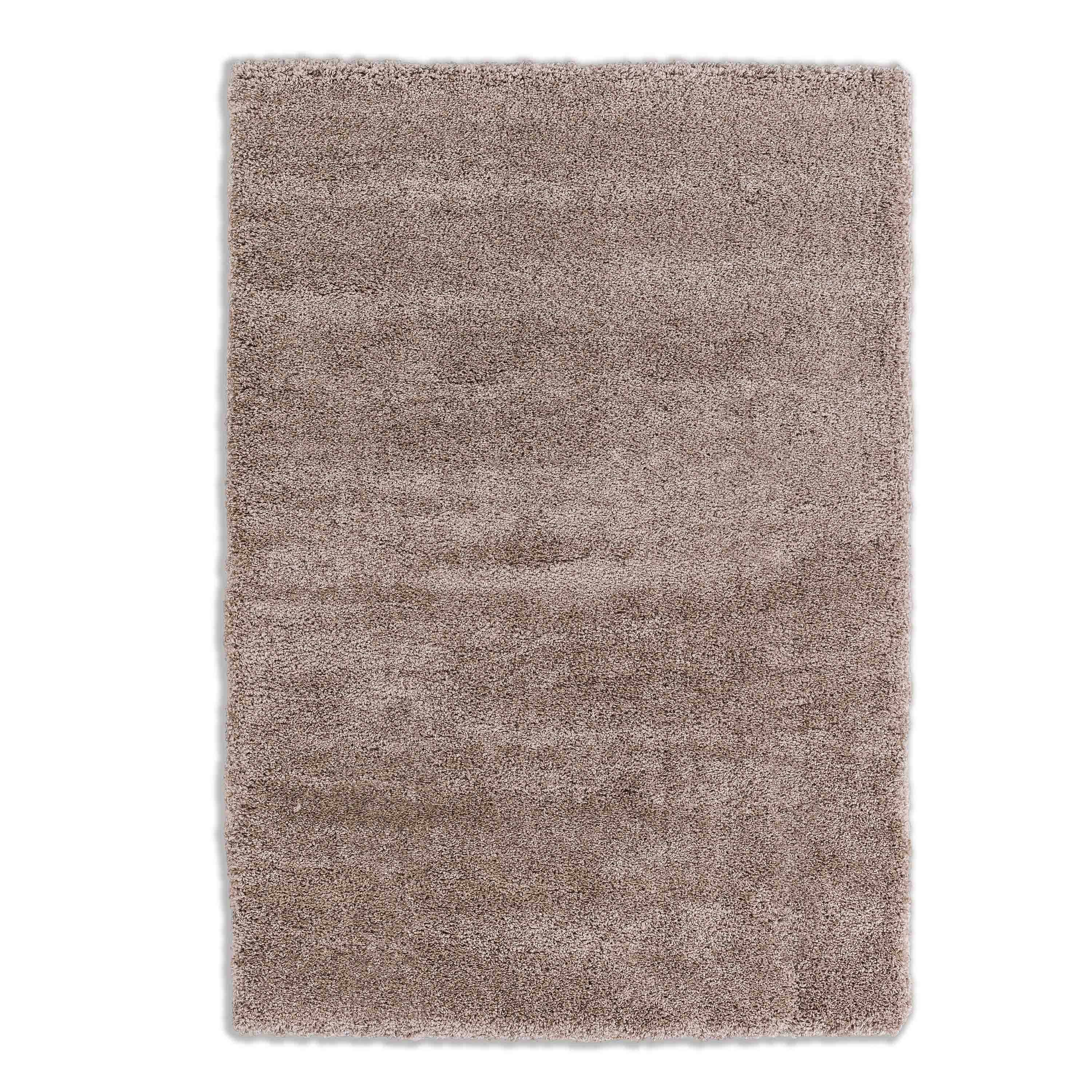 Schöner Wohnen Kollektion Teppich Savage 67x130 cm Beige