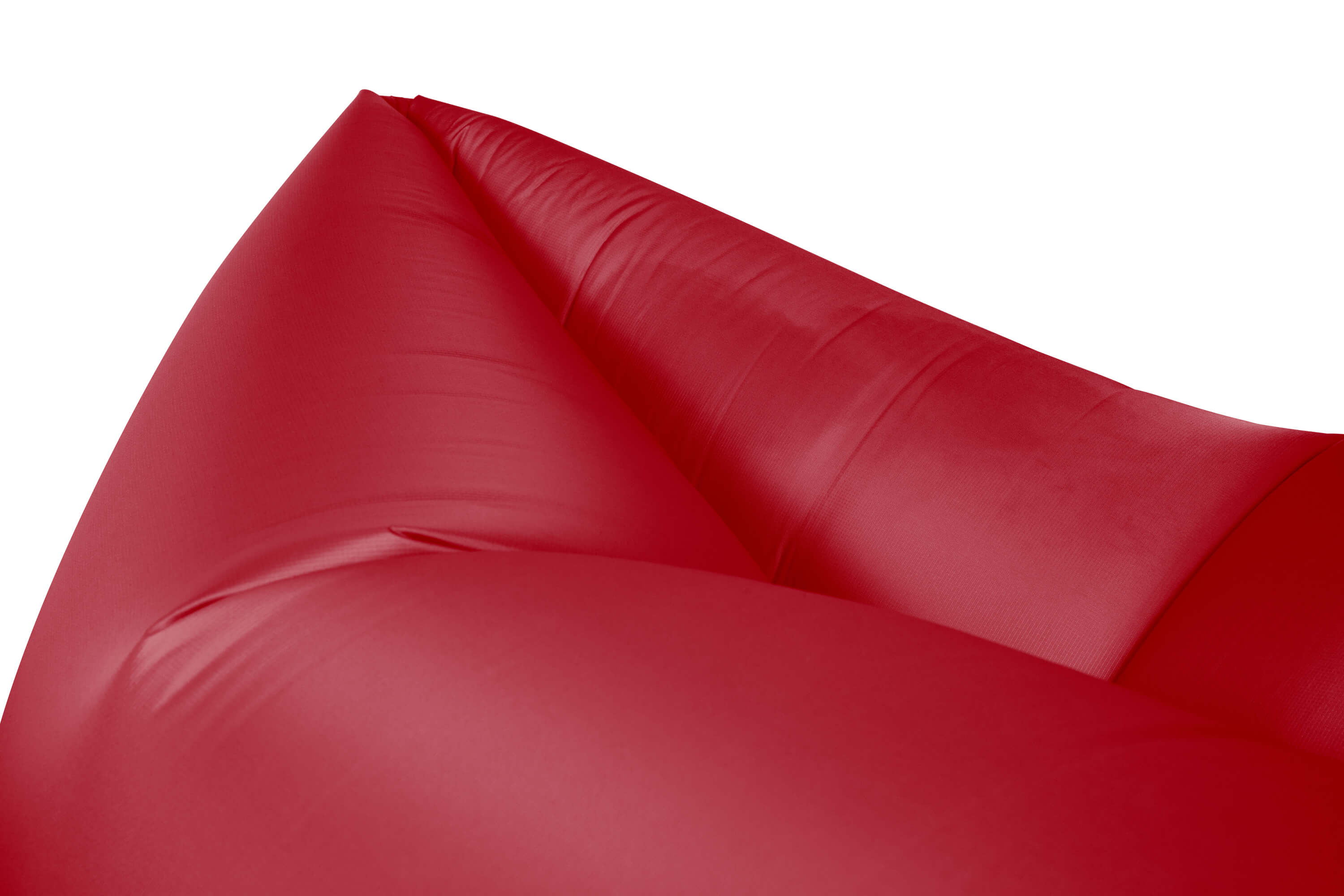 fatboy Aufblasbares Luftsofa Lamzac 3.0 Red