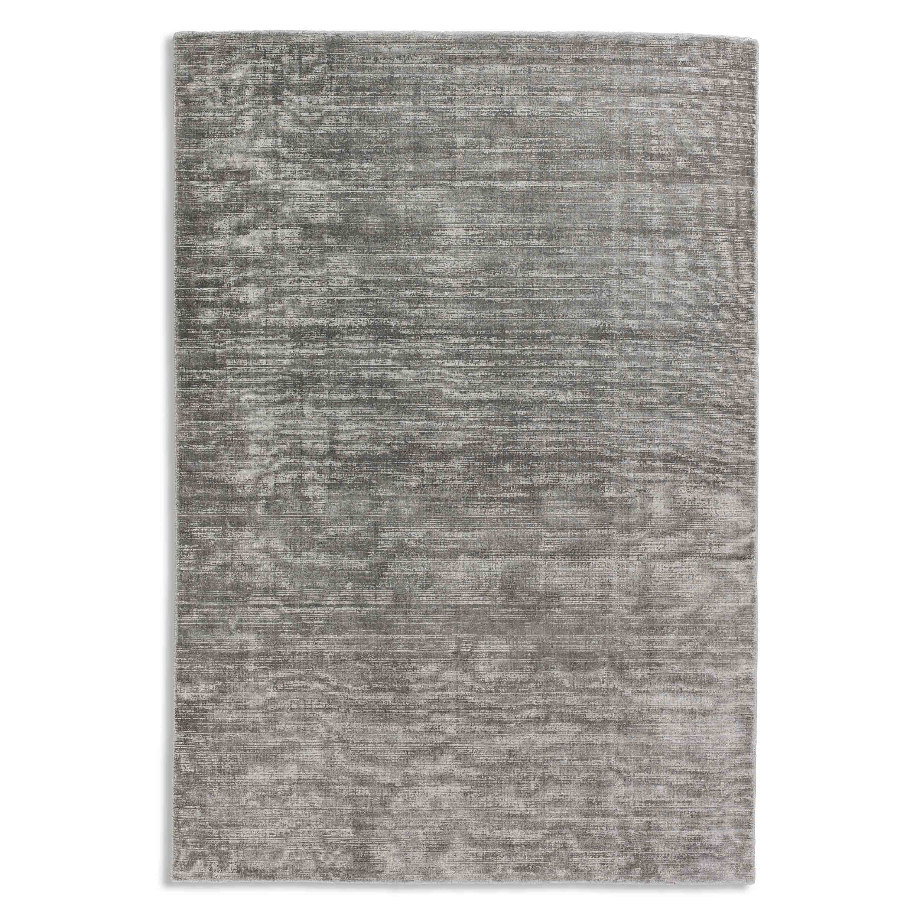 Schöner Wohnen Kollektion Teppich Alessa 140x200 cm Silber Schöner Wohnen Kollektion Teppich Alessa 140x200 cm Silber