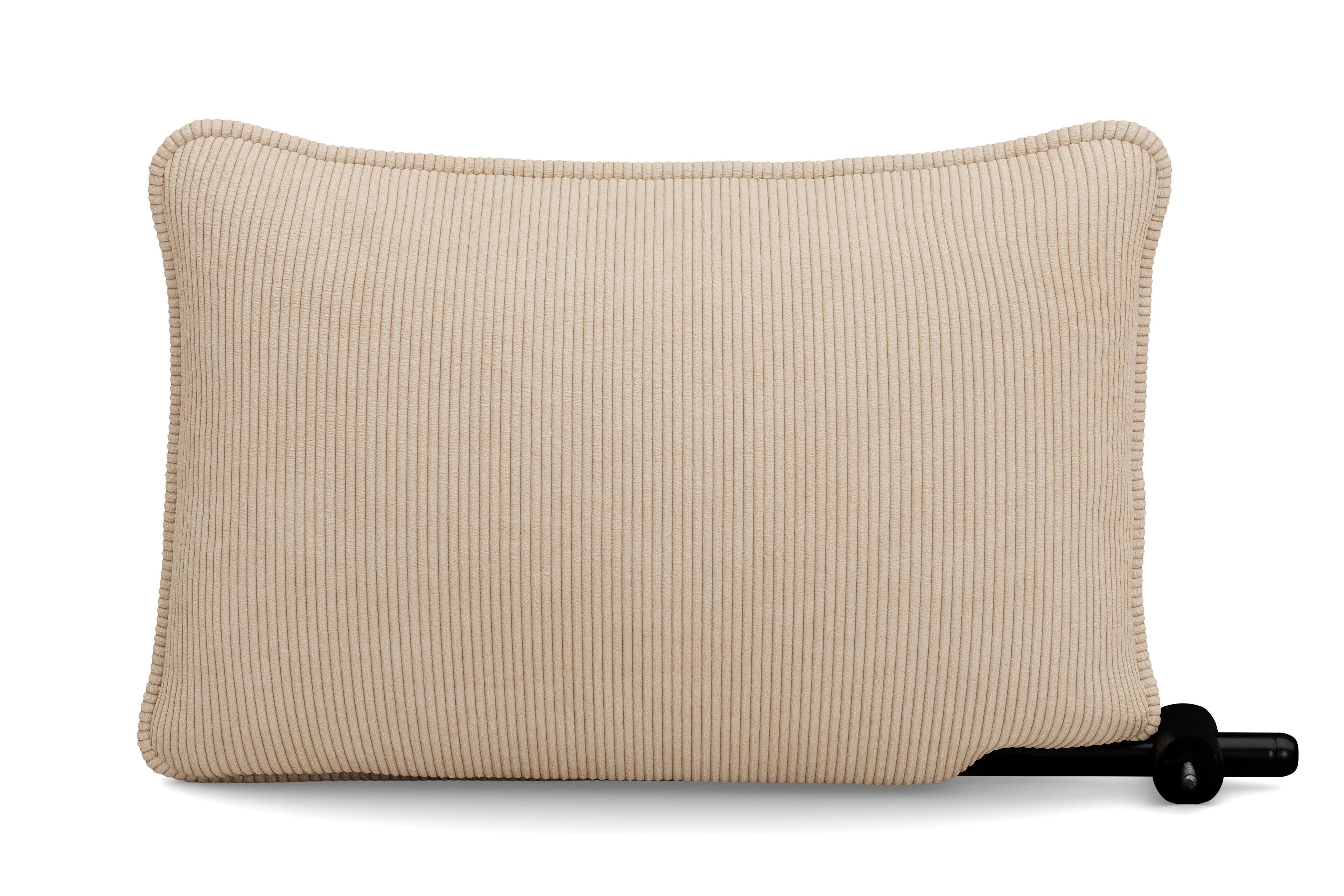fatboy armlehne Sumo Armrest Cord Recycled Beige