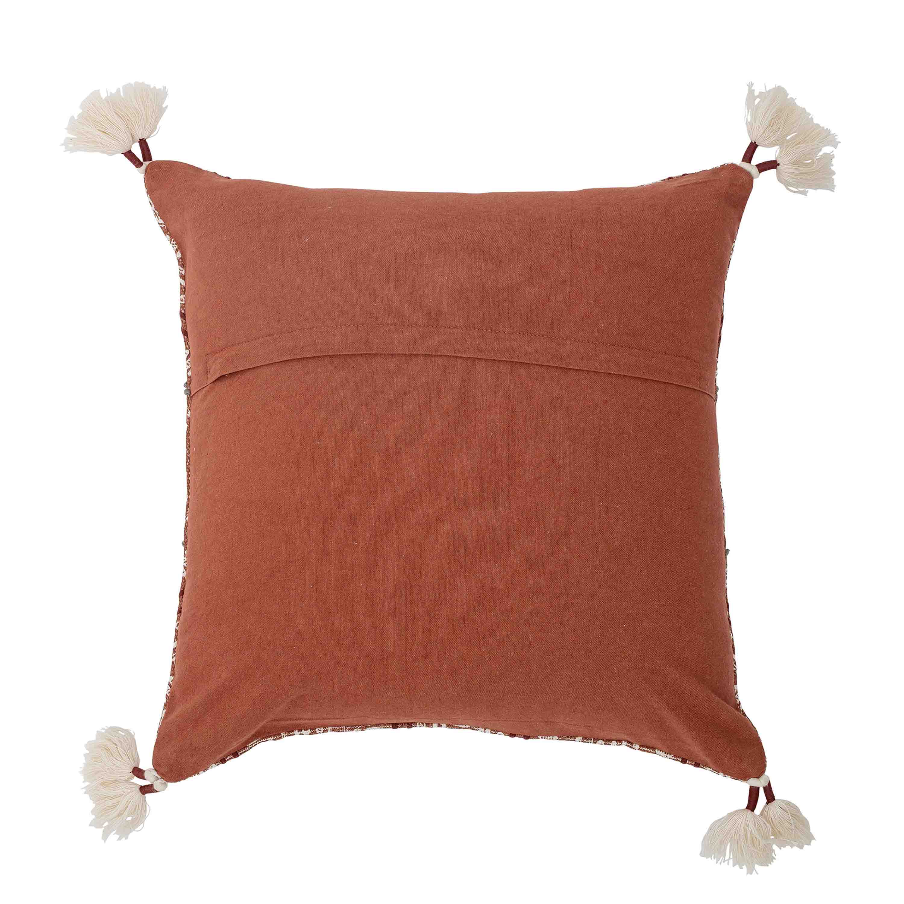 Bloomingville Kissen Feluka Braun
