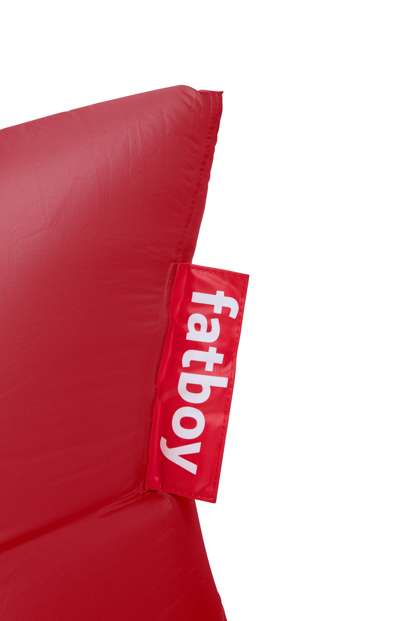 fatboy Aufblasbares Luftsofa Lamzac 3.0 Red