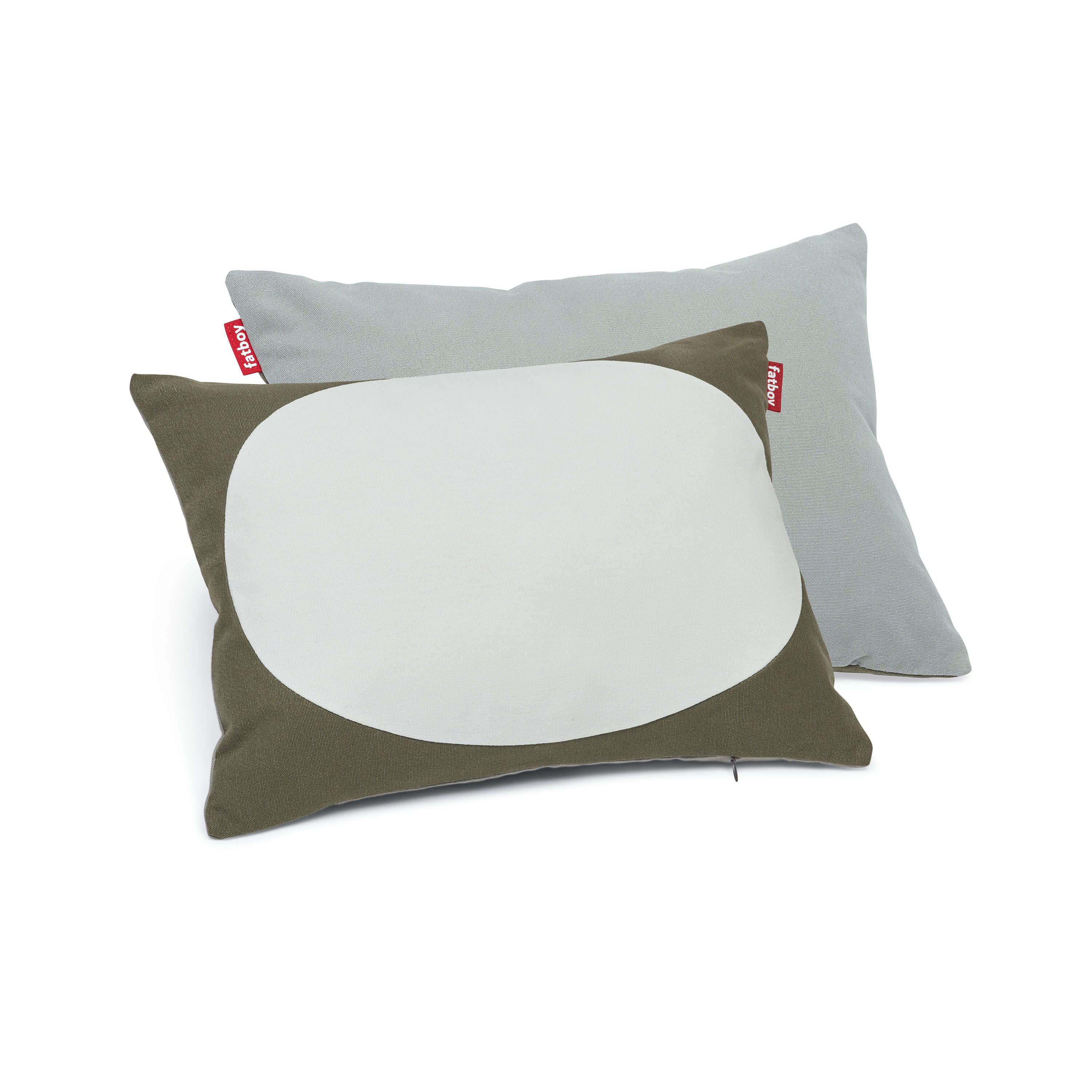 fatboy Kissen Pop Pillow Graphitgrau