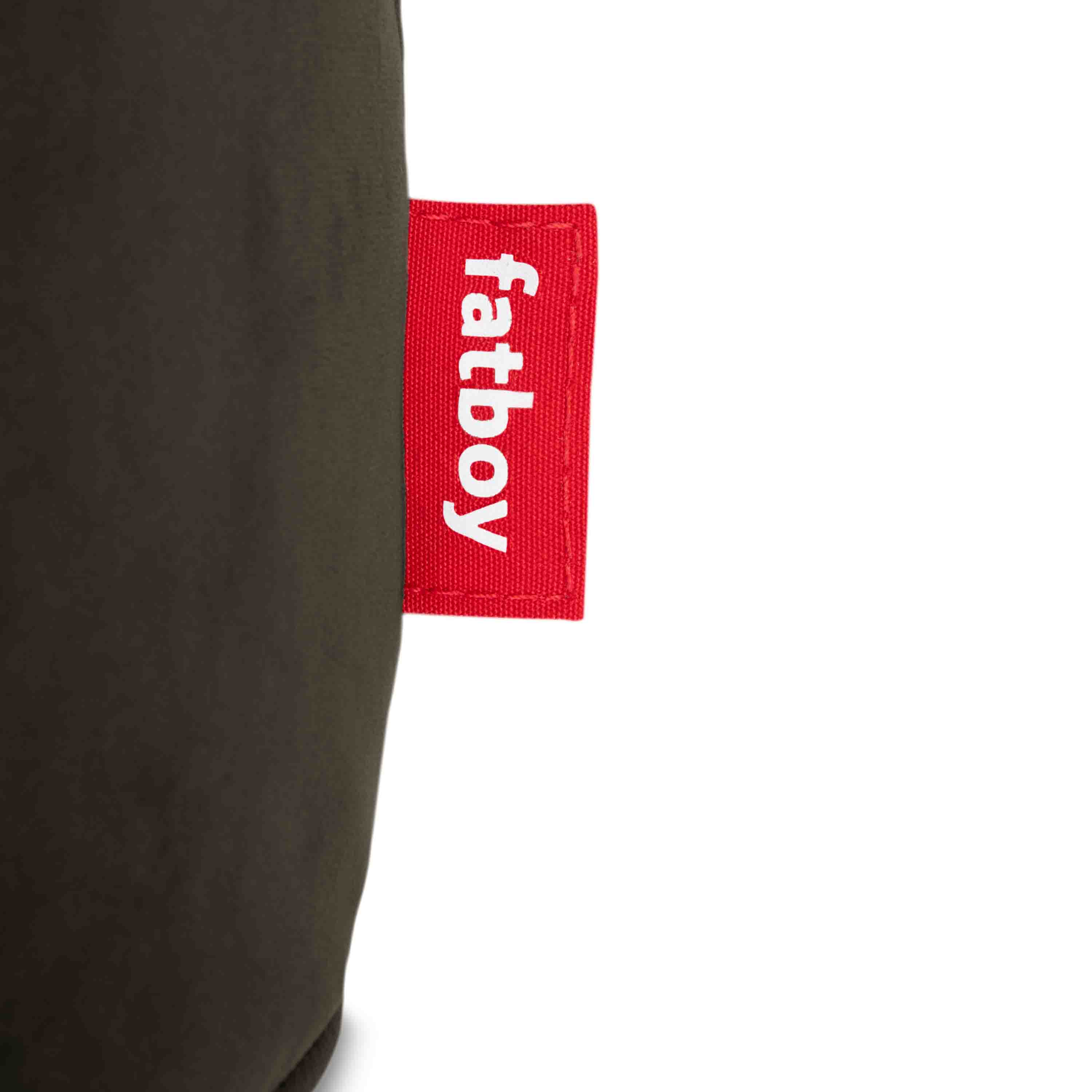 fatboy Sitzhocker Point Velvet Taupe