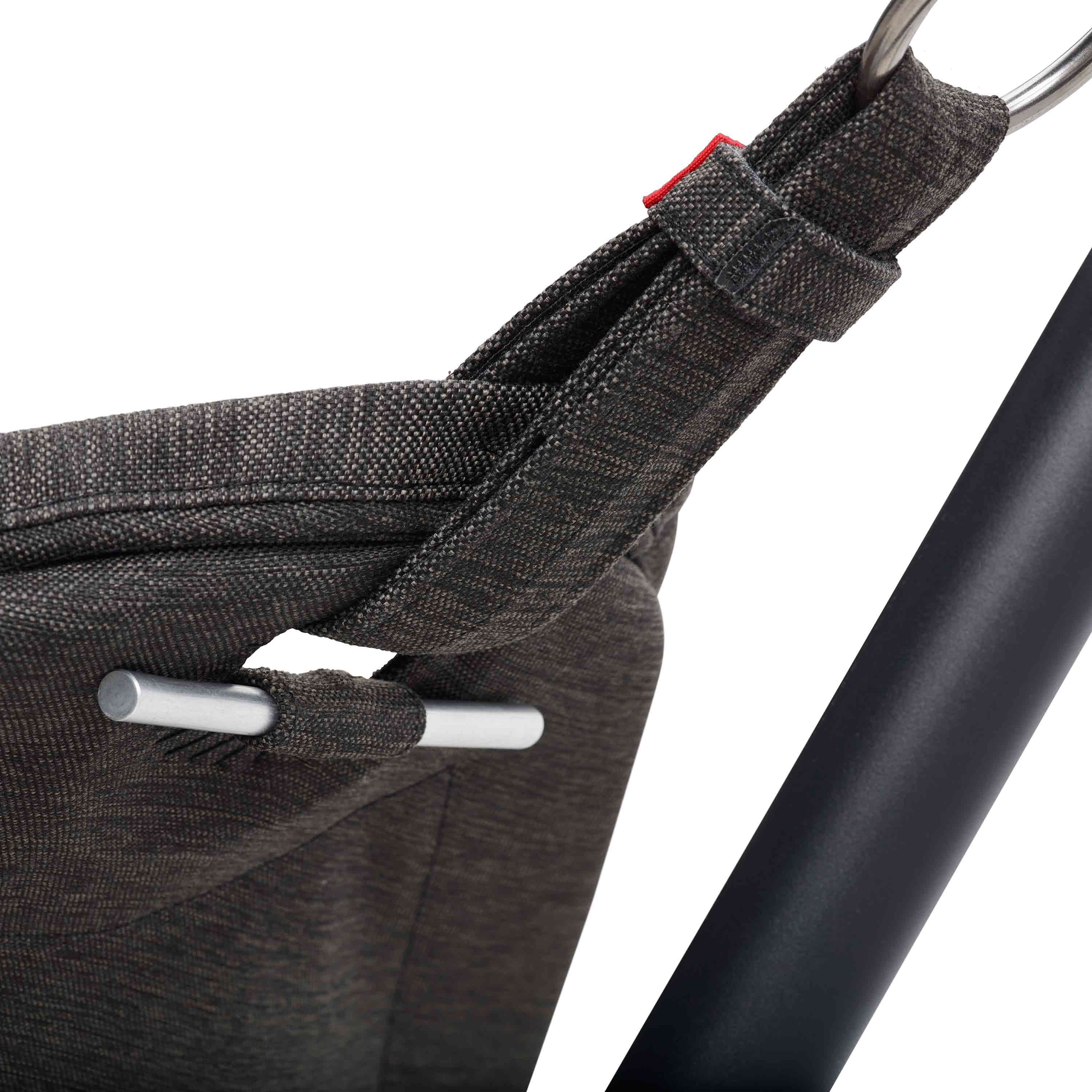 fatboy Hängematte Headdemock Superb incl. Rack & Pillow Thunder Grey fatboy Hängematte Headdemock Superb incl. Rack & Pillow Thunder Grey