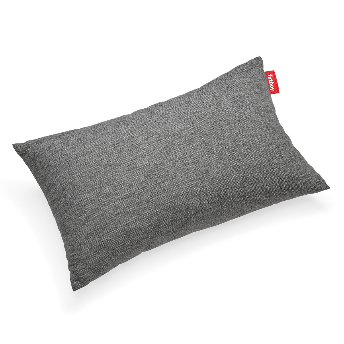 fatboy Kissen Pillow King Outdoor Rock Grey