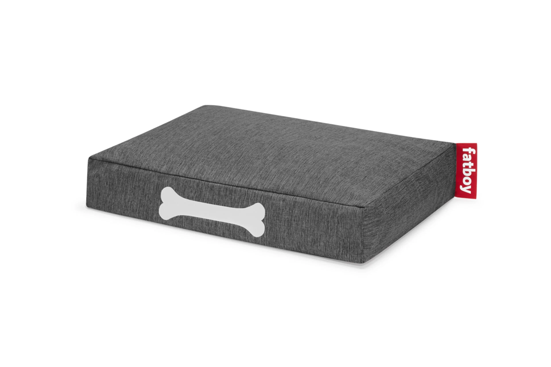 fatboy Kissen Doggielounge Small Olefin Rock Grey