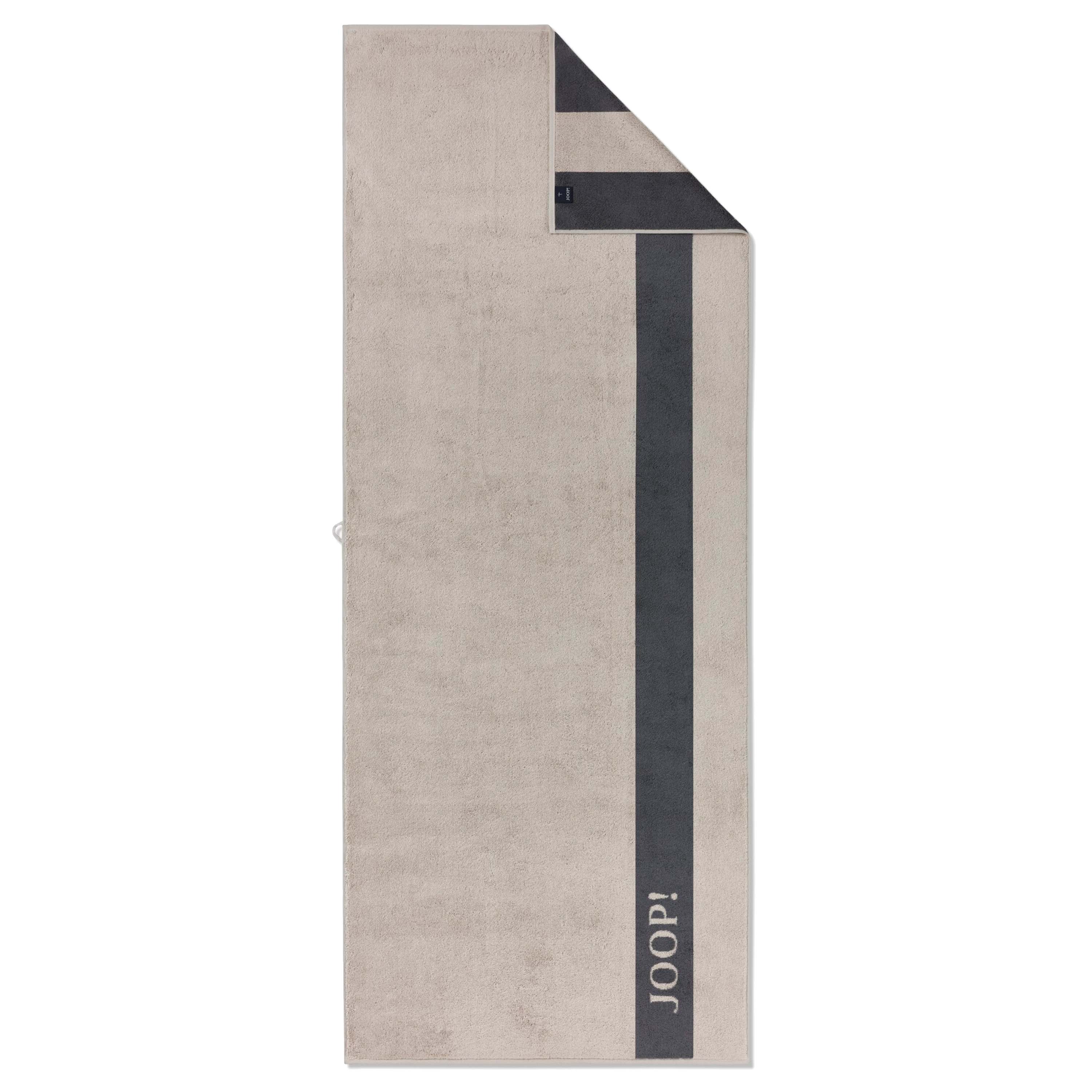 Joop! Saunatuch Infinity Doubleface 80/200 Sand