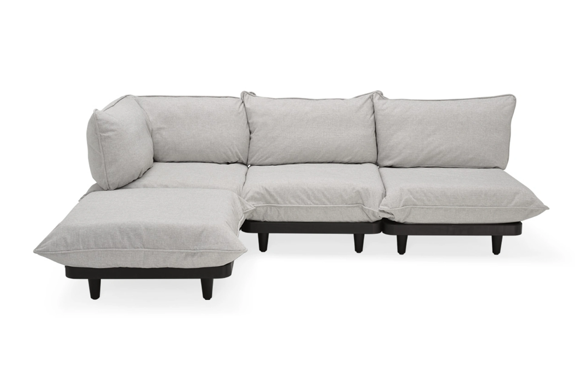 fatboy Gartensofa Paletti Set Large Mist
