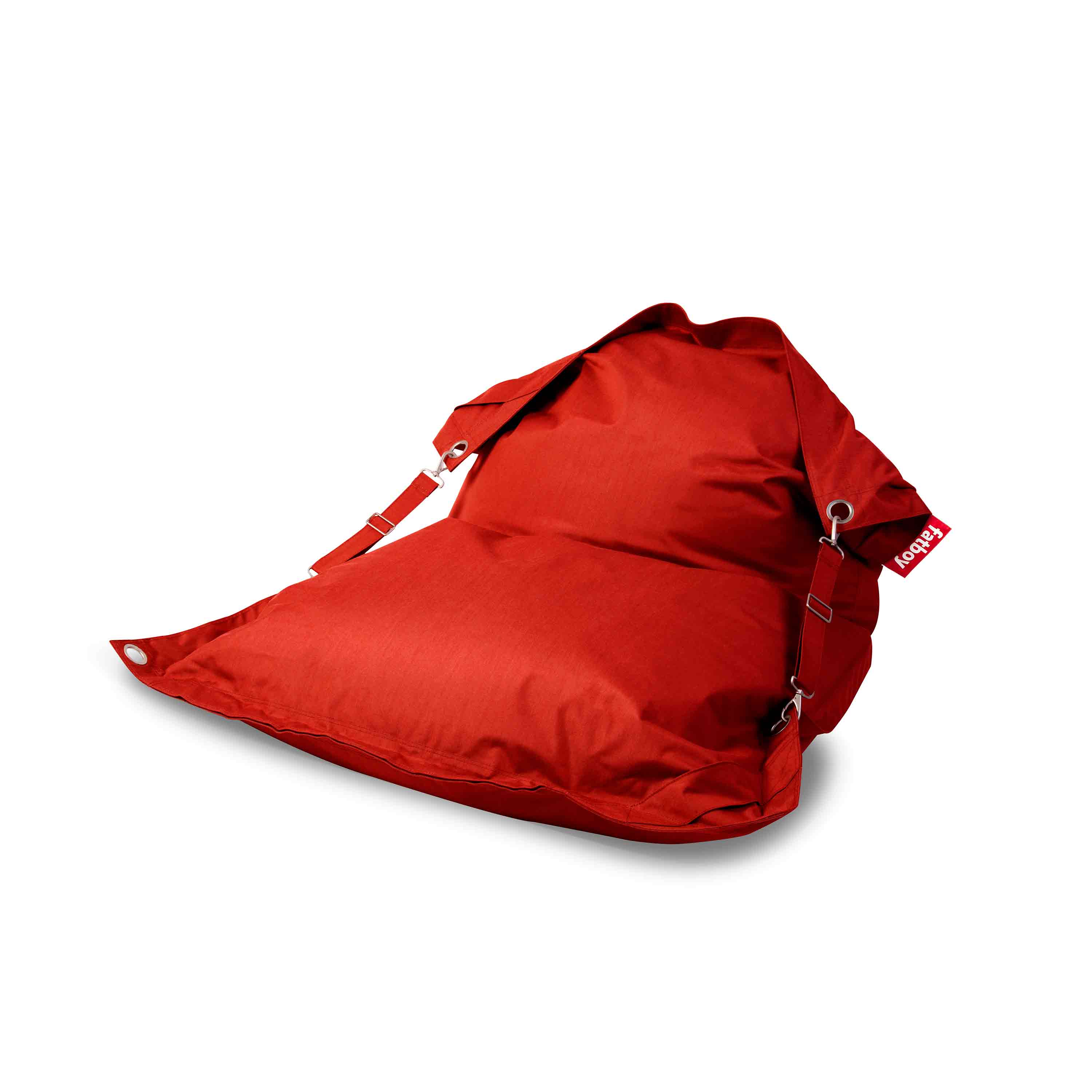 fatboy Outdoor-Sitzsack Buggle-Up Outdoor Rot