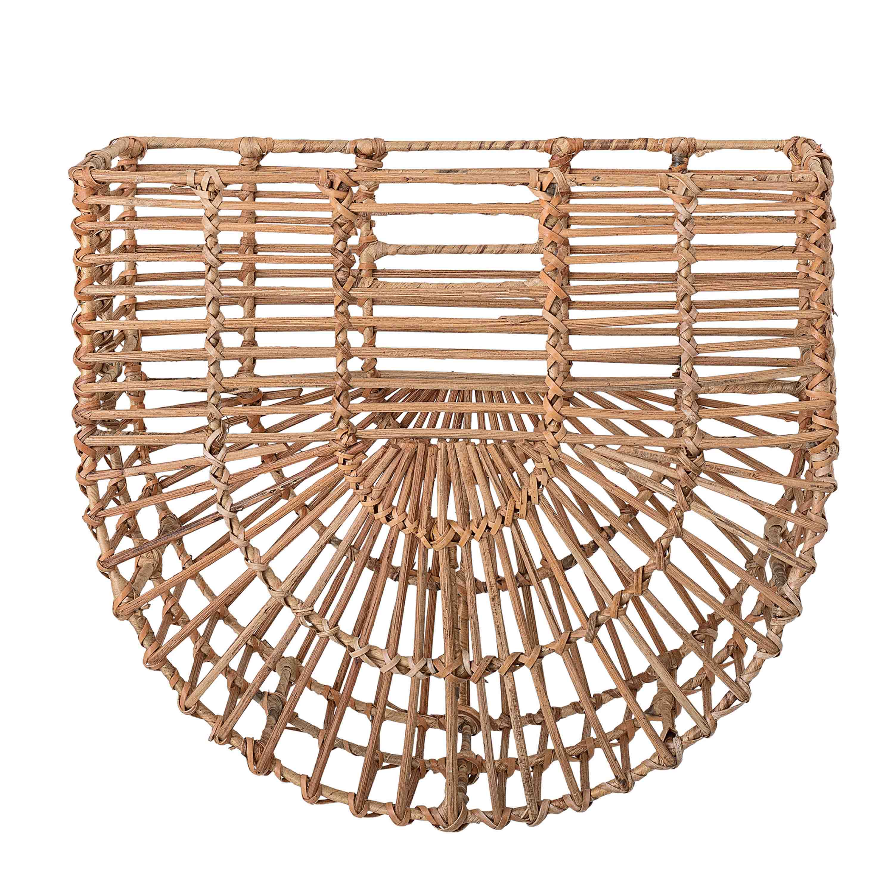 Bloomingville Korb Wall Basket Natur