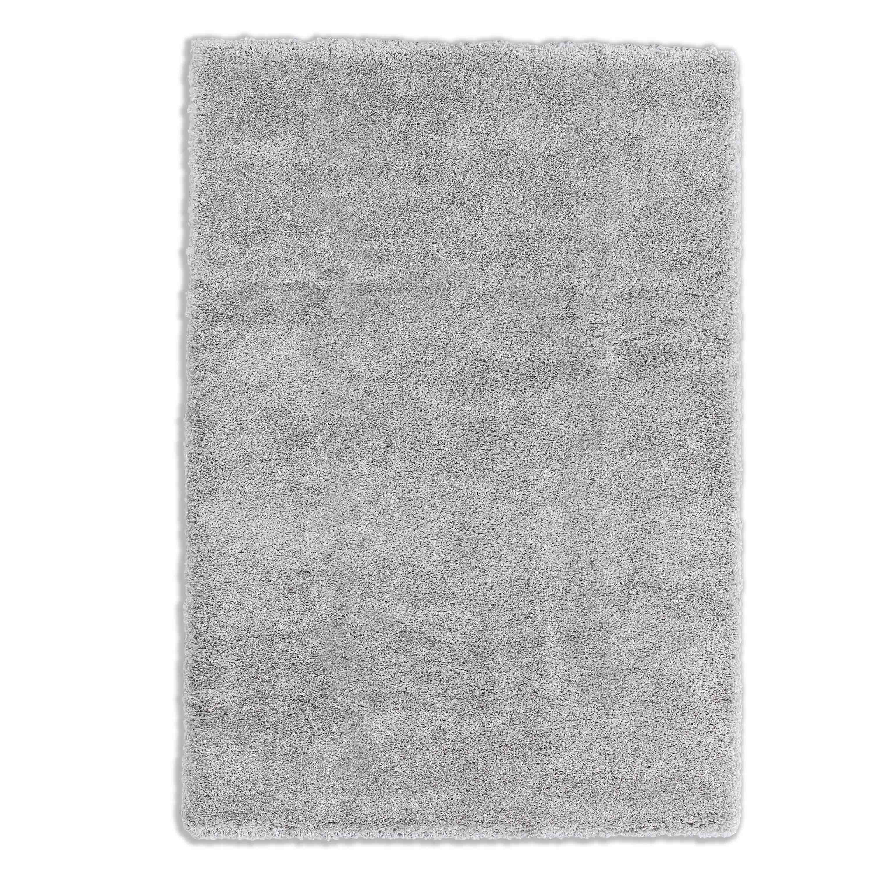 Schöner Wohnen Kollektion Teppich Savage 133x190 cm Silber Schöner Wohnen Kollektion Teppich Savage 133x190 cm Silber