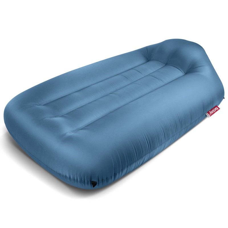 fatboy Aufblasbares Luftsofa Lamzac L 3 Sky Blue