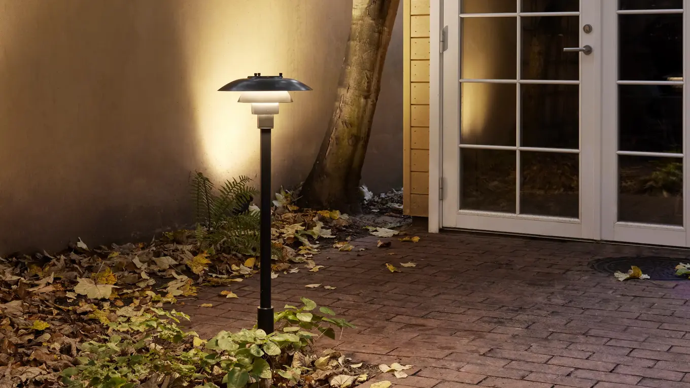 Die richtige Außenlampe kaufen