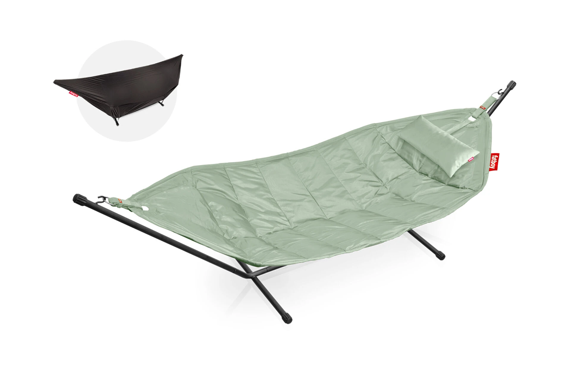 fatboy Hängematte Headdemock Deluxe Seagrass