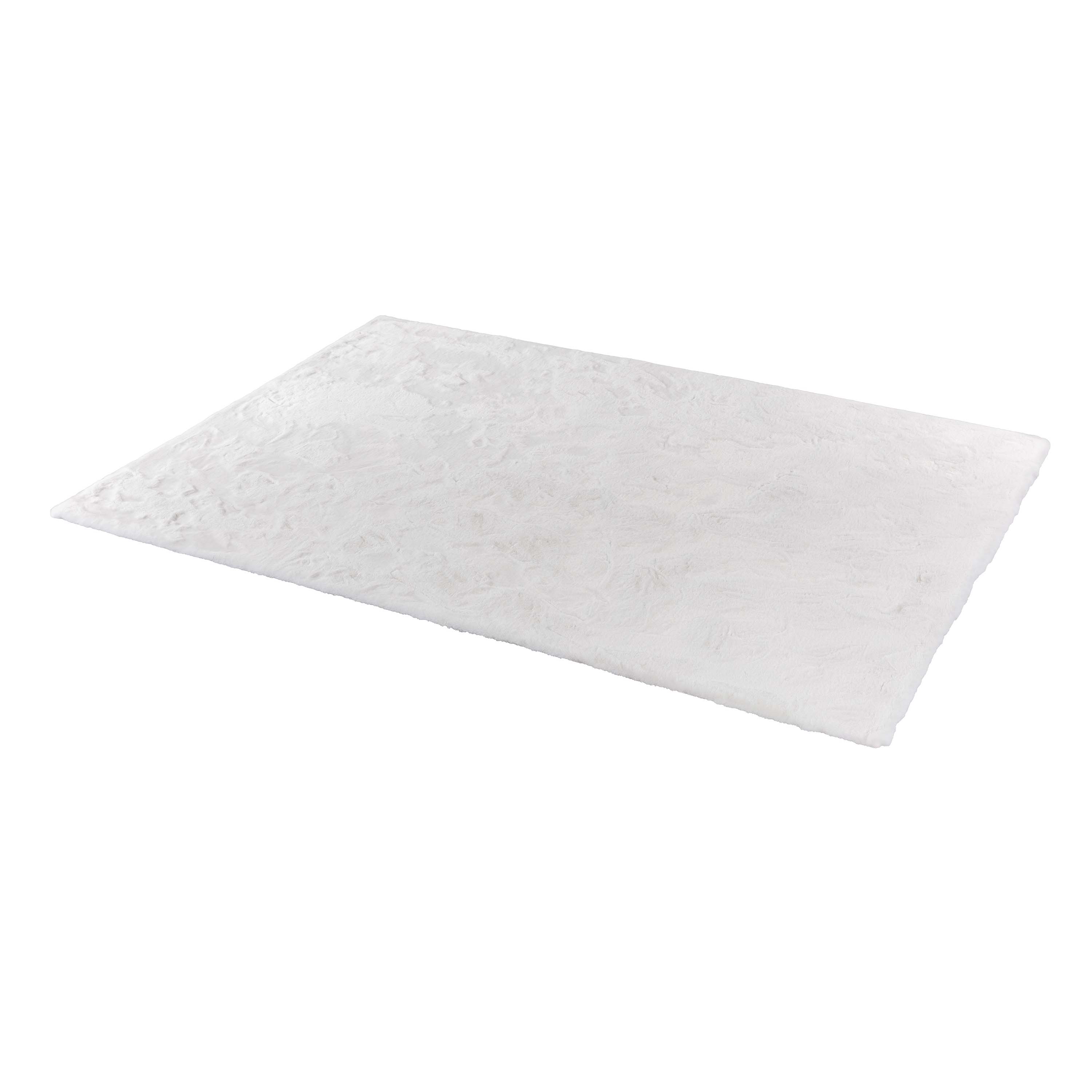Schöner Wohnen Kollektion Teppich Tender 120x180 cm Weiß