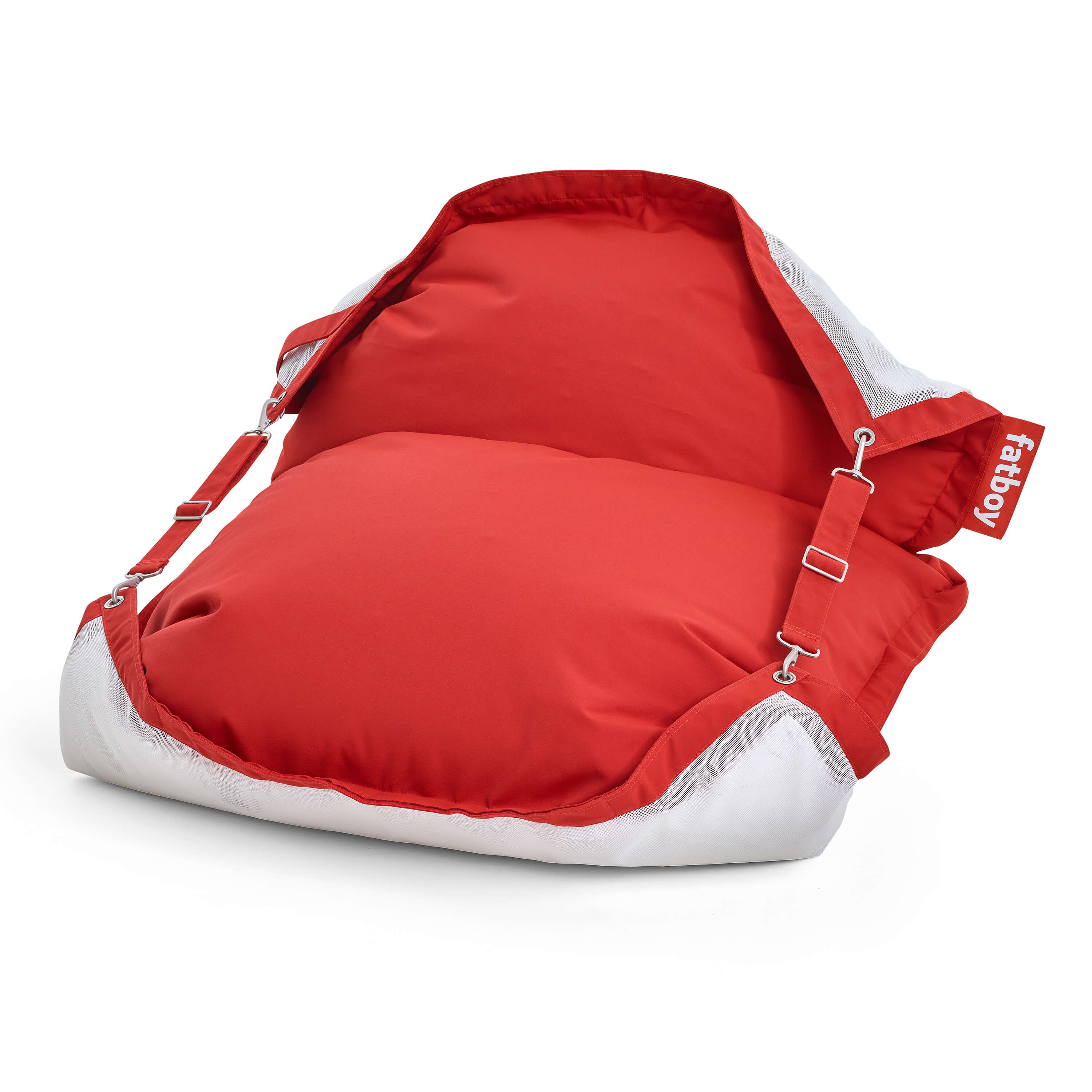 fatboy Schwimmender Sitzsack Original Floatzac Rot