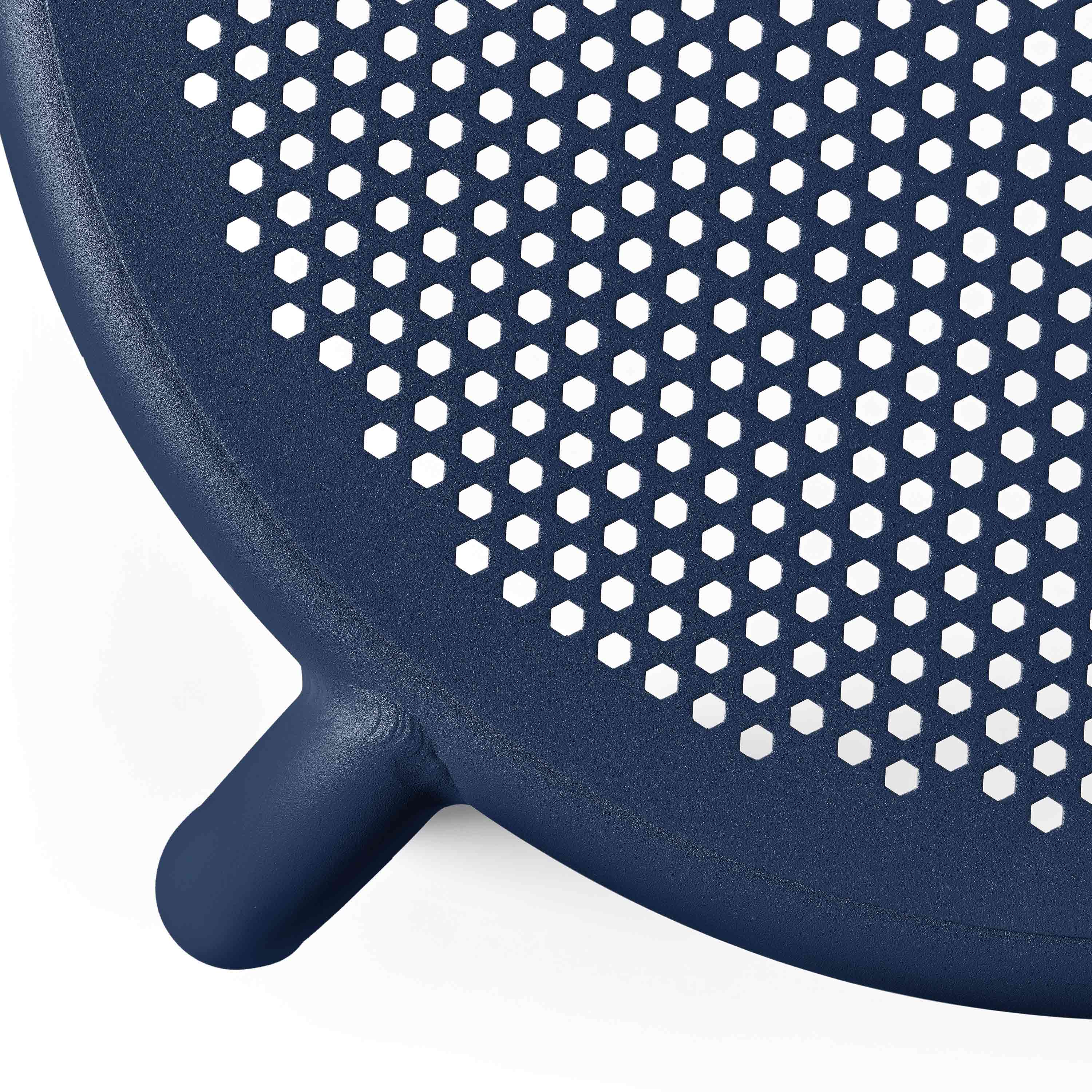 fatboy Gartenstuhl Toni Chair 4er-Set Dark Ocean fatboy Gartenstuhl Toni Chair 4er-Set Dark Ocean