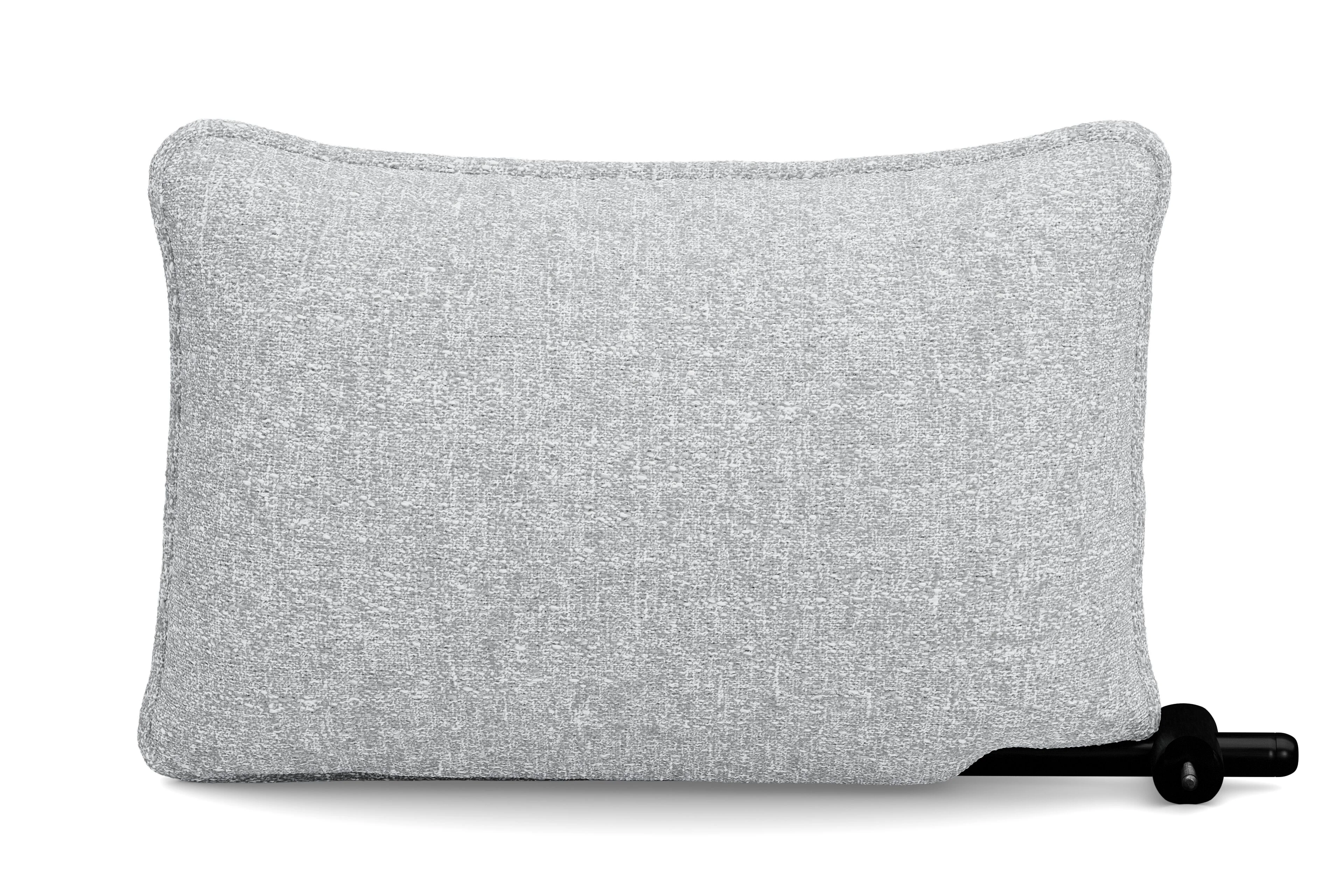 fatboy armlehne Sumo Armrest Boucle Recycled Grey