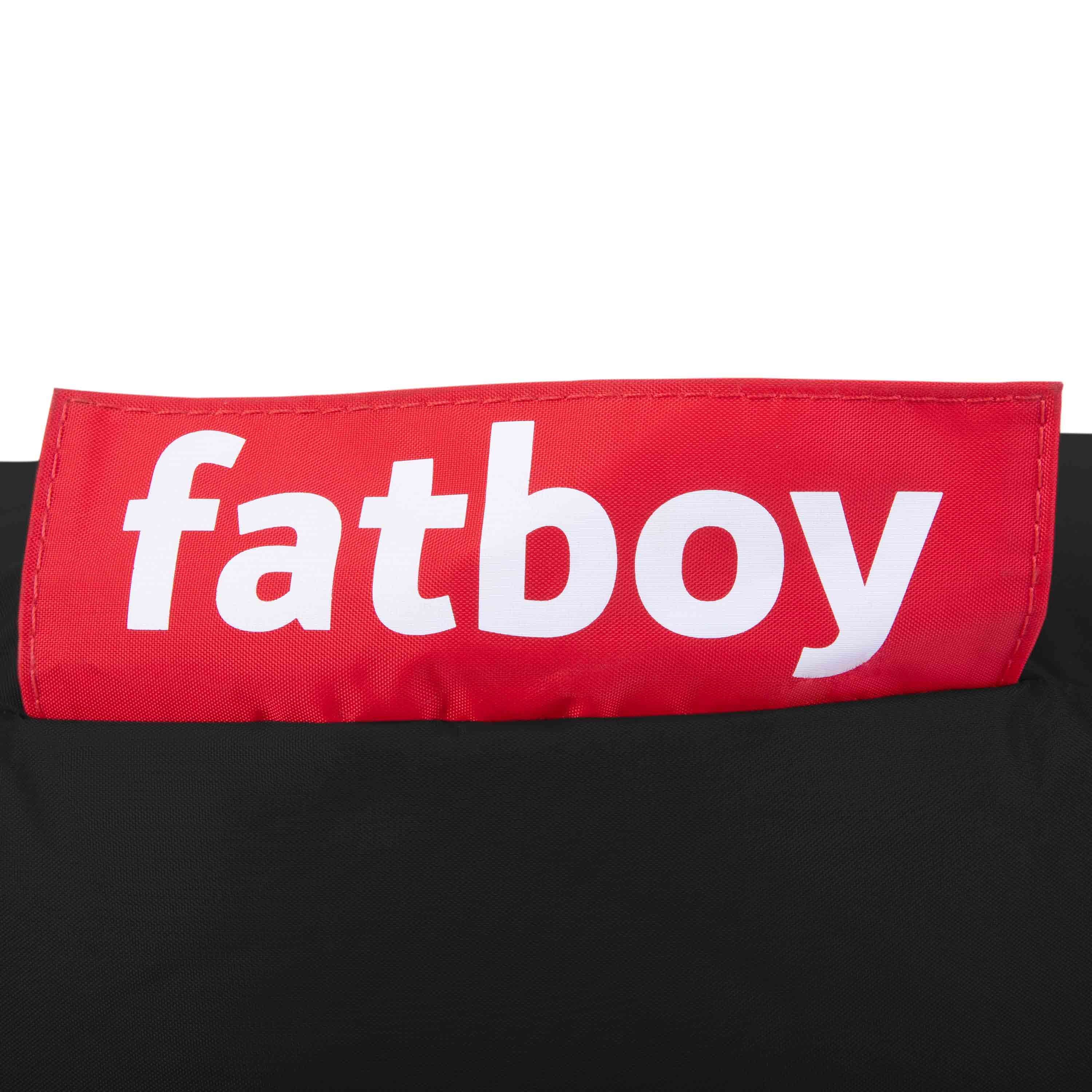 fatboy Sitzhocker Point Original Nylon Schwarz