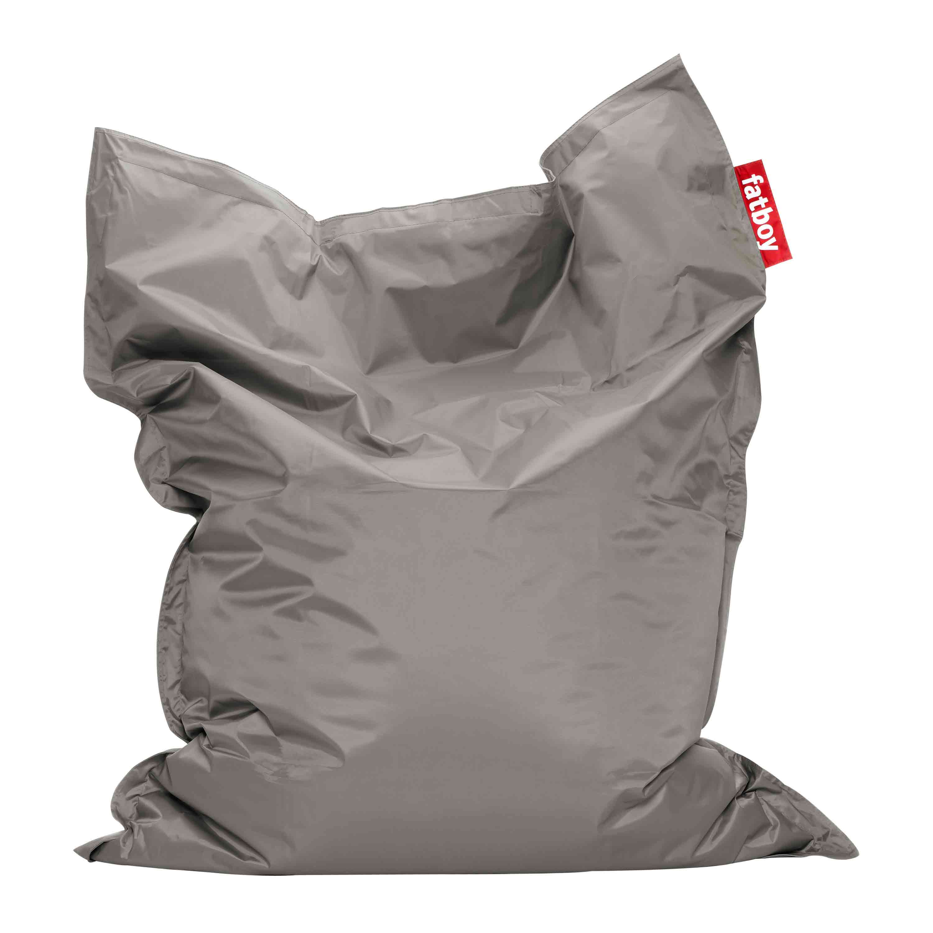 fatboy Sitzsack Original Silber fatboy Sitzsack Original Silber