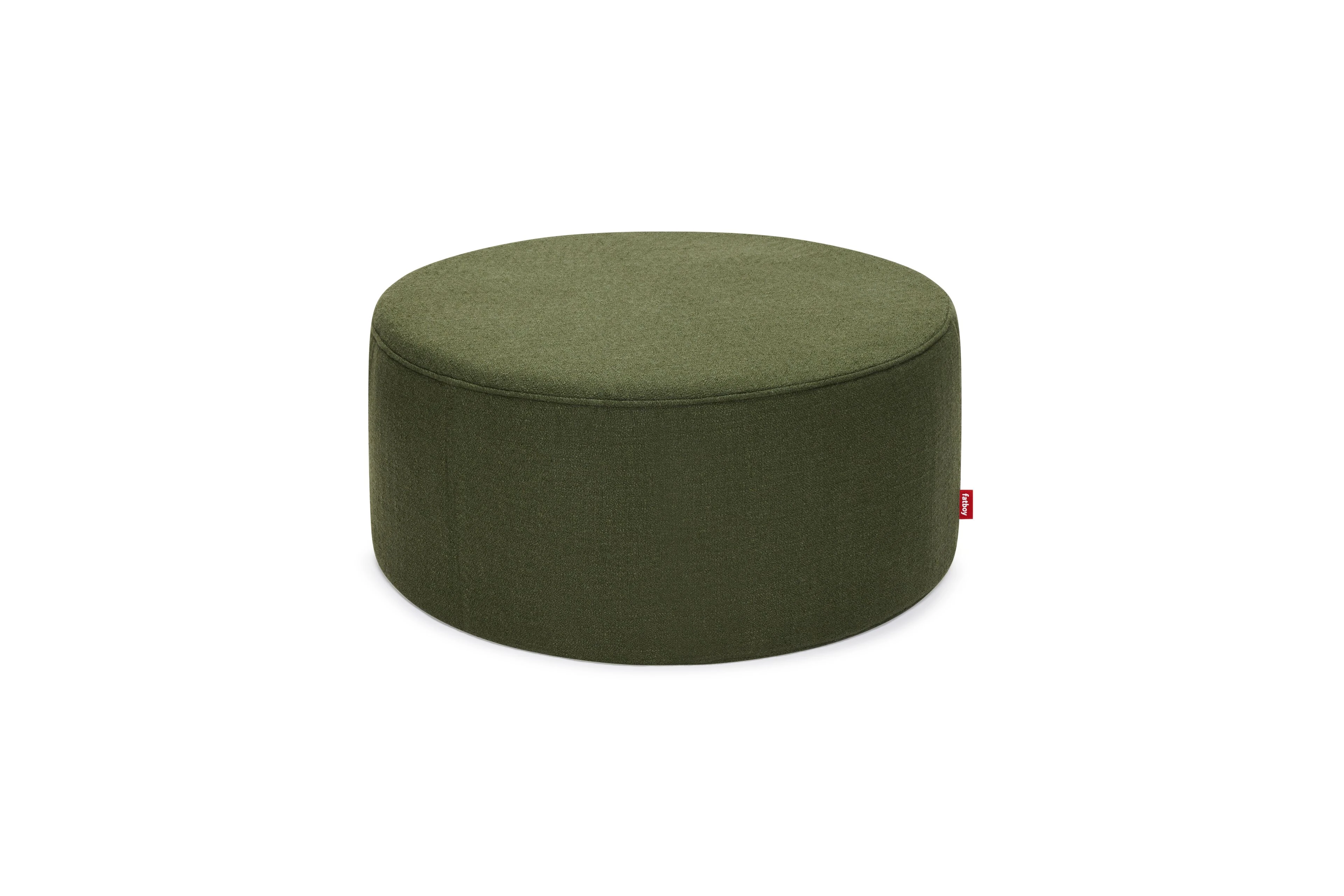 fatboy Hocker Pfffh Boucle Recycled Leaf Green