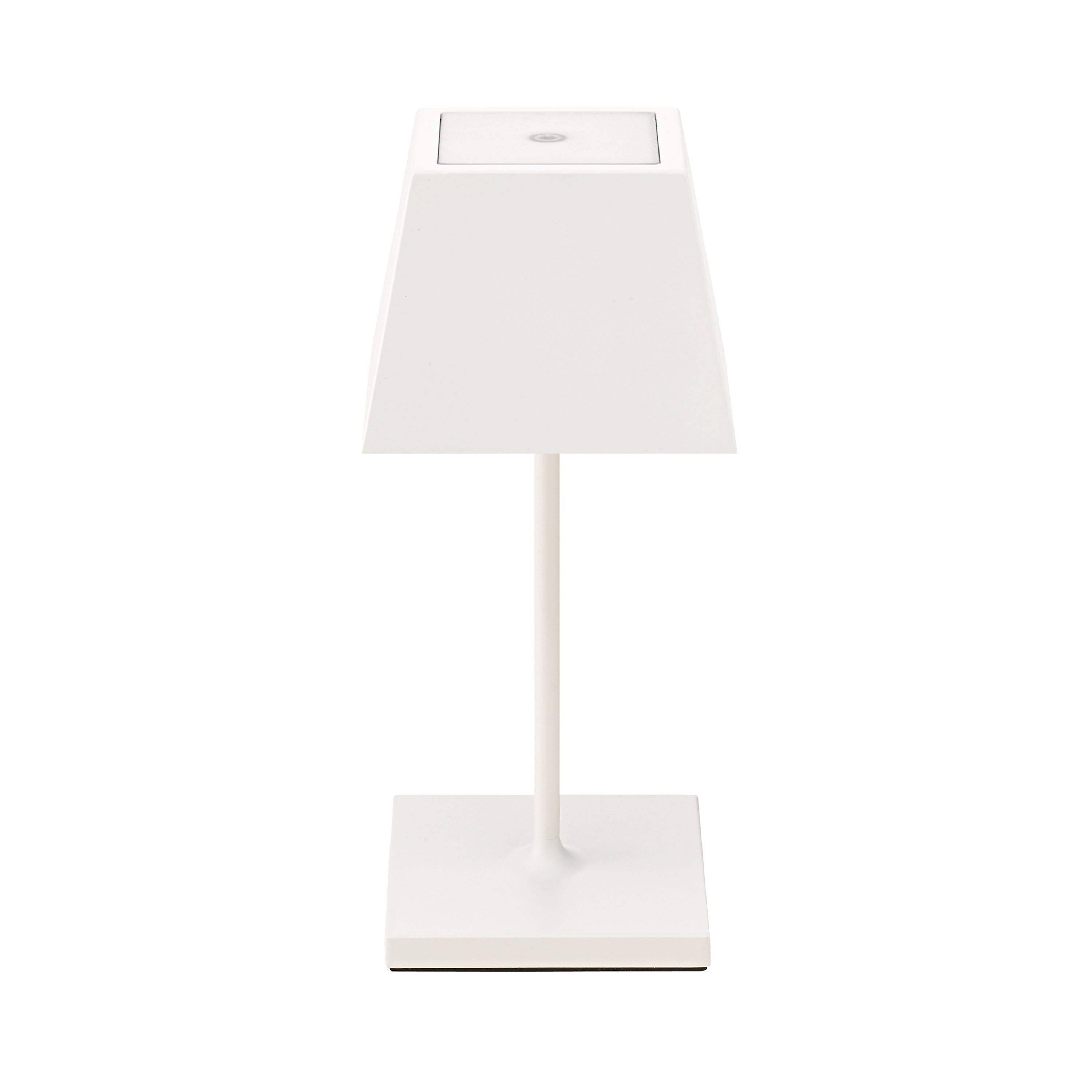 Sigor Tischleuchte Nuindie Mini 25cm Eckig Schneeweiß Sigor Tischleuchte Nuindie Mini 25cm Eckig Schneeweiß