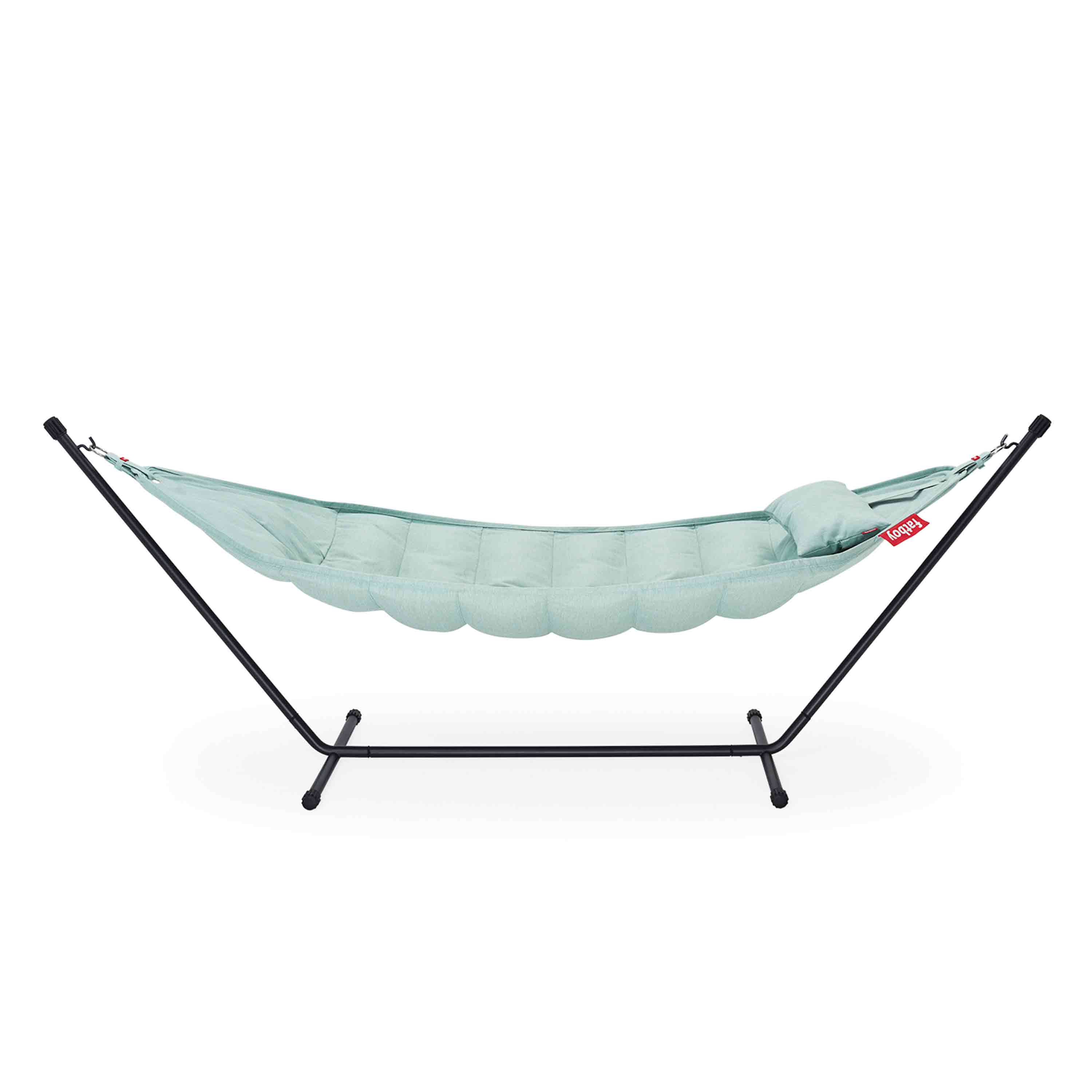 fatboy Hängematte Headdemock Superb incl. Rack & Pillow Seafoam