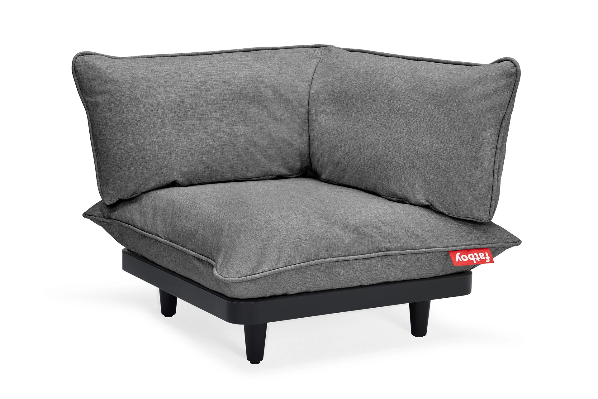 fatboy Gartensofa Paletti Corner Seat Rock Grey