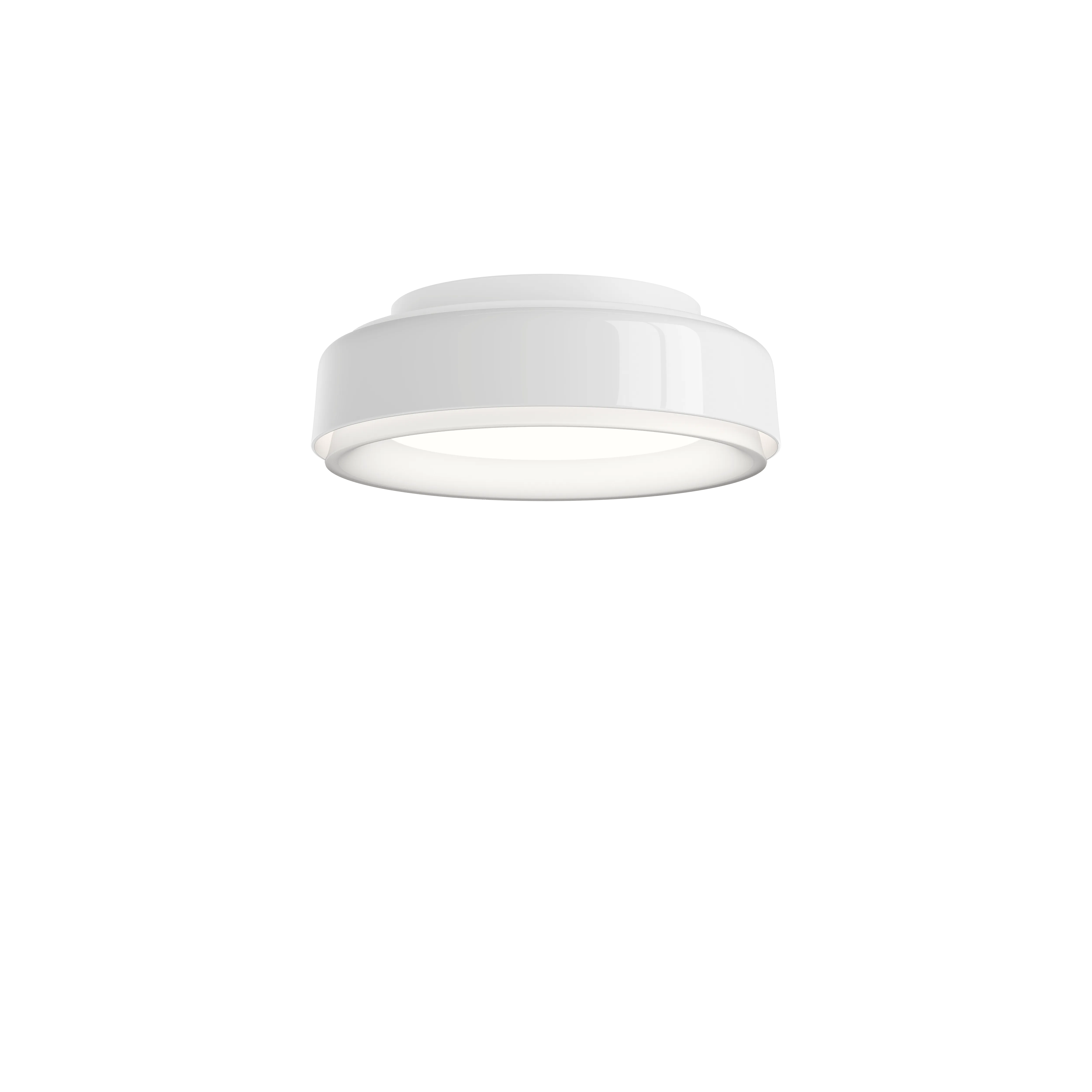 Louis Poulsen Pendelleuchte LP Grand Wandleuchte White Ø320 White